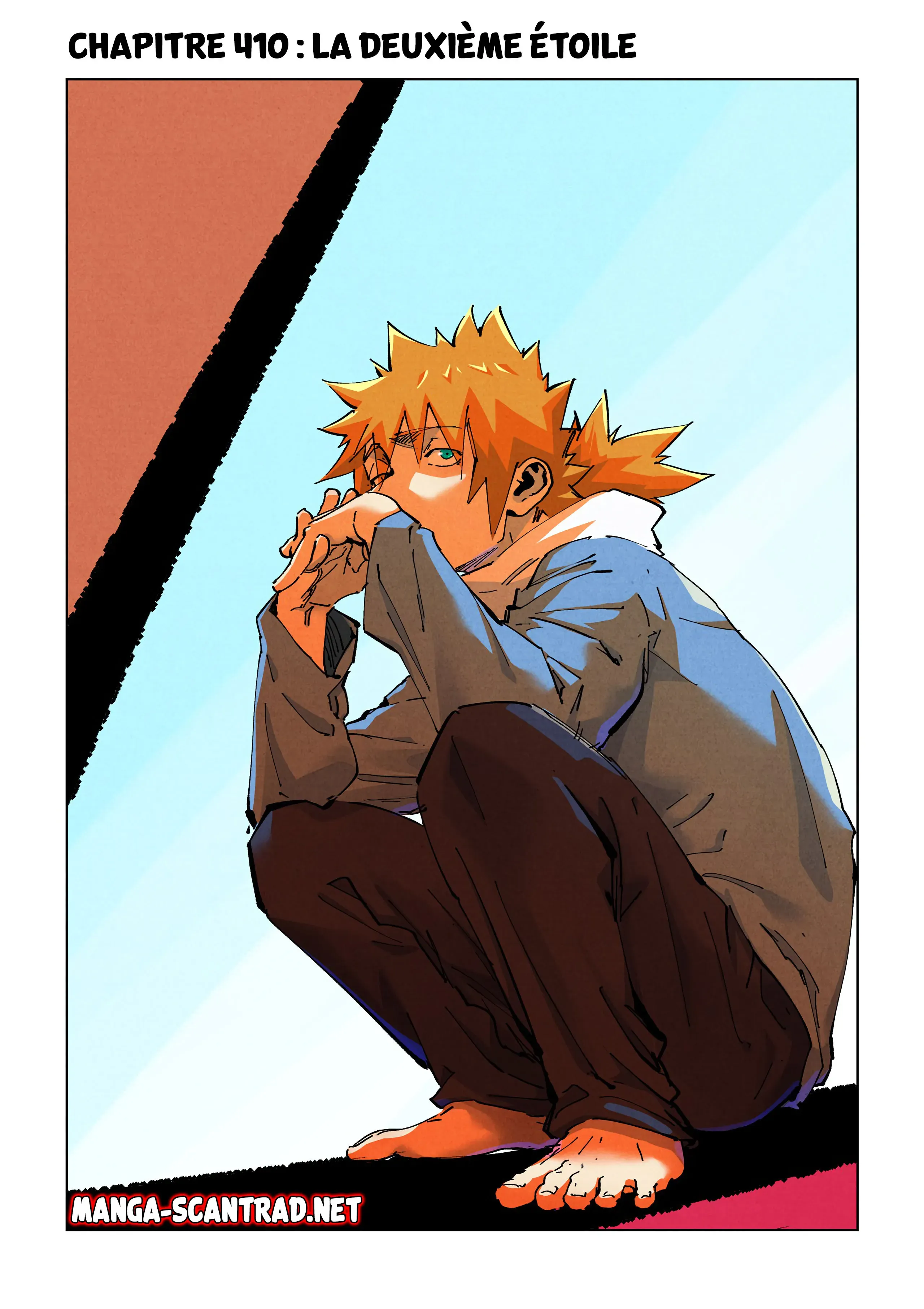 Tales Of Demons And Gods: Chapter chapitre-410 - Page 1