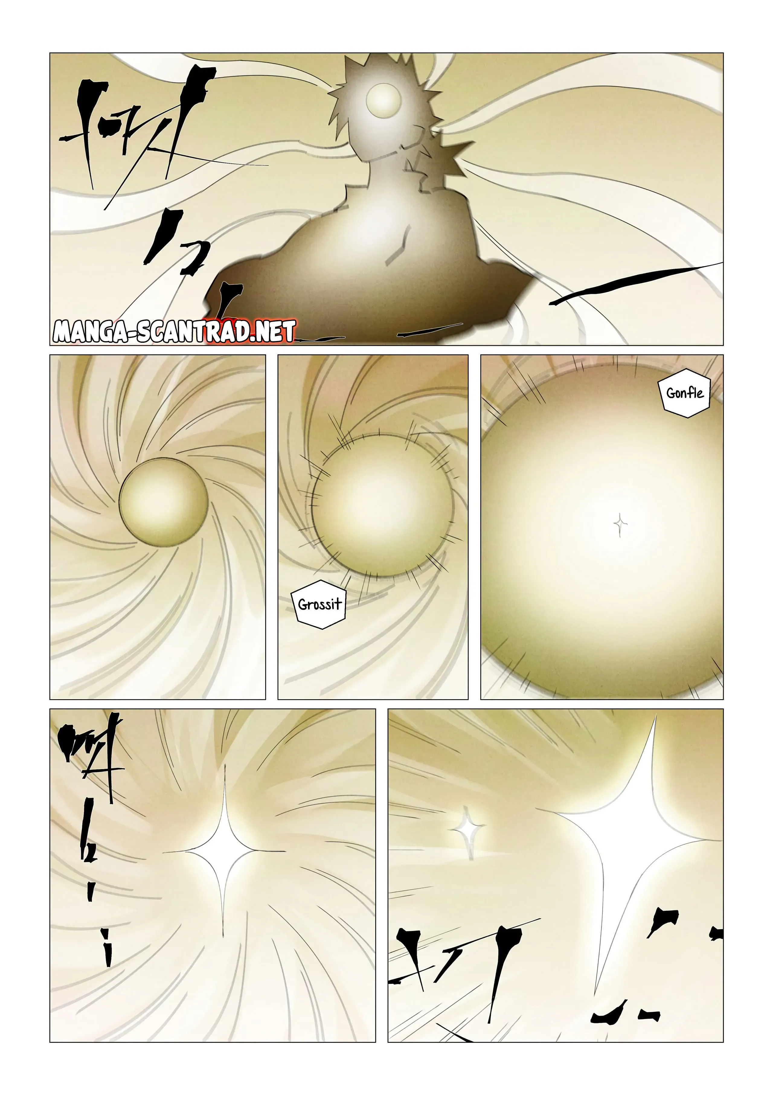 Tales Of Demons And Gods: Chapter chapitre-410 - Page 7
