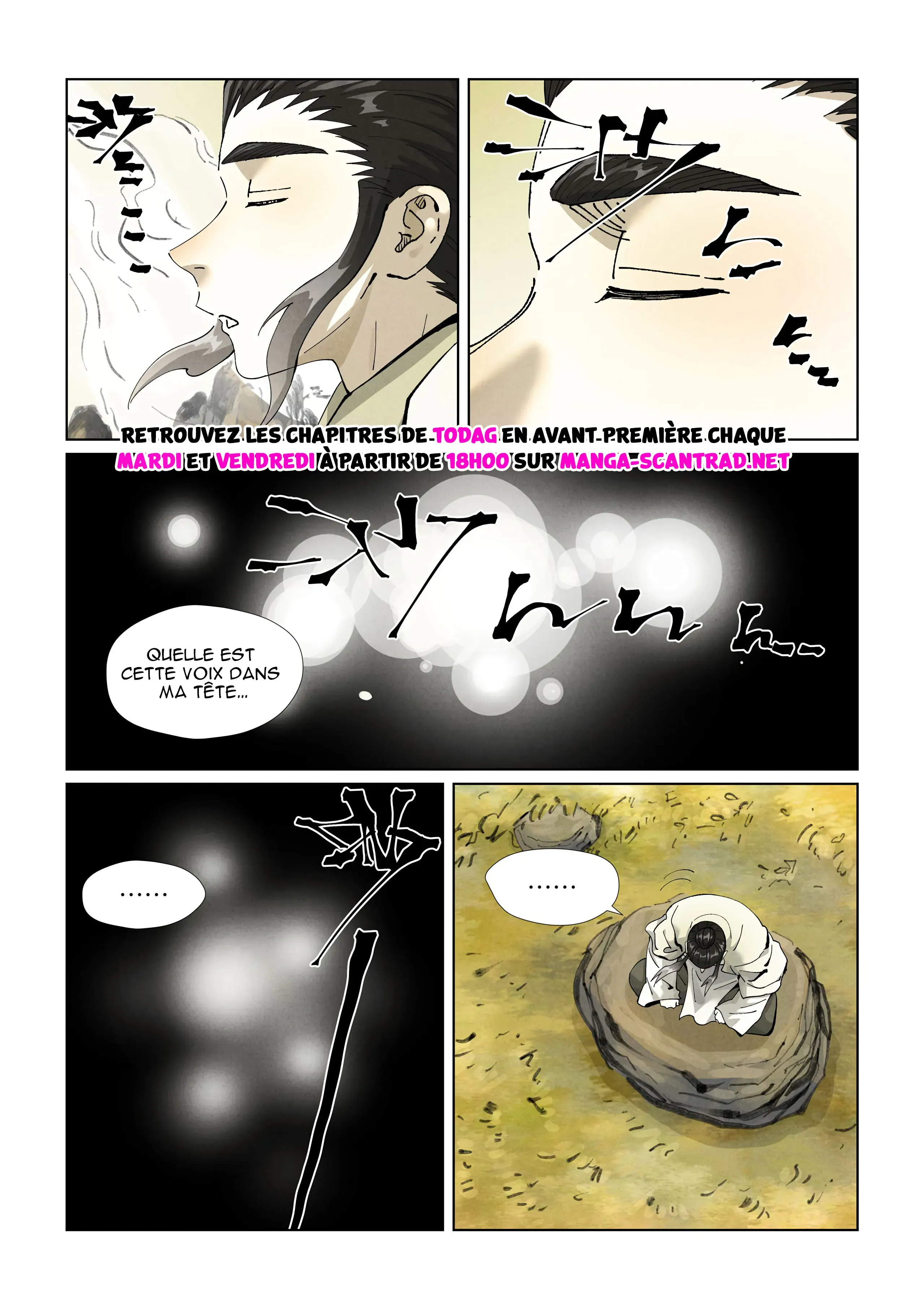 Tales Of Demons And Gods: Chapter chapitre-410 - Page 9