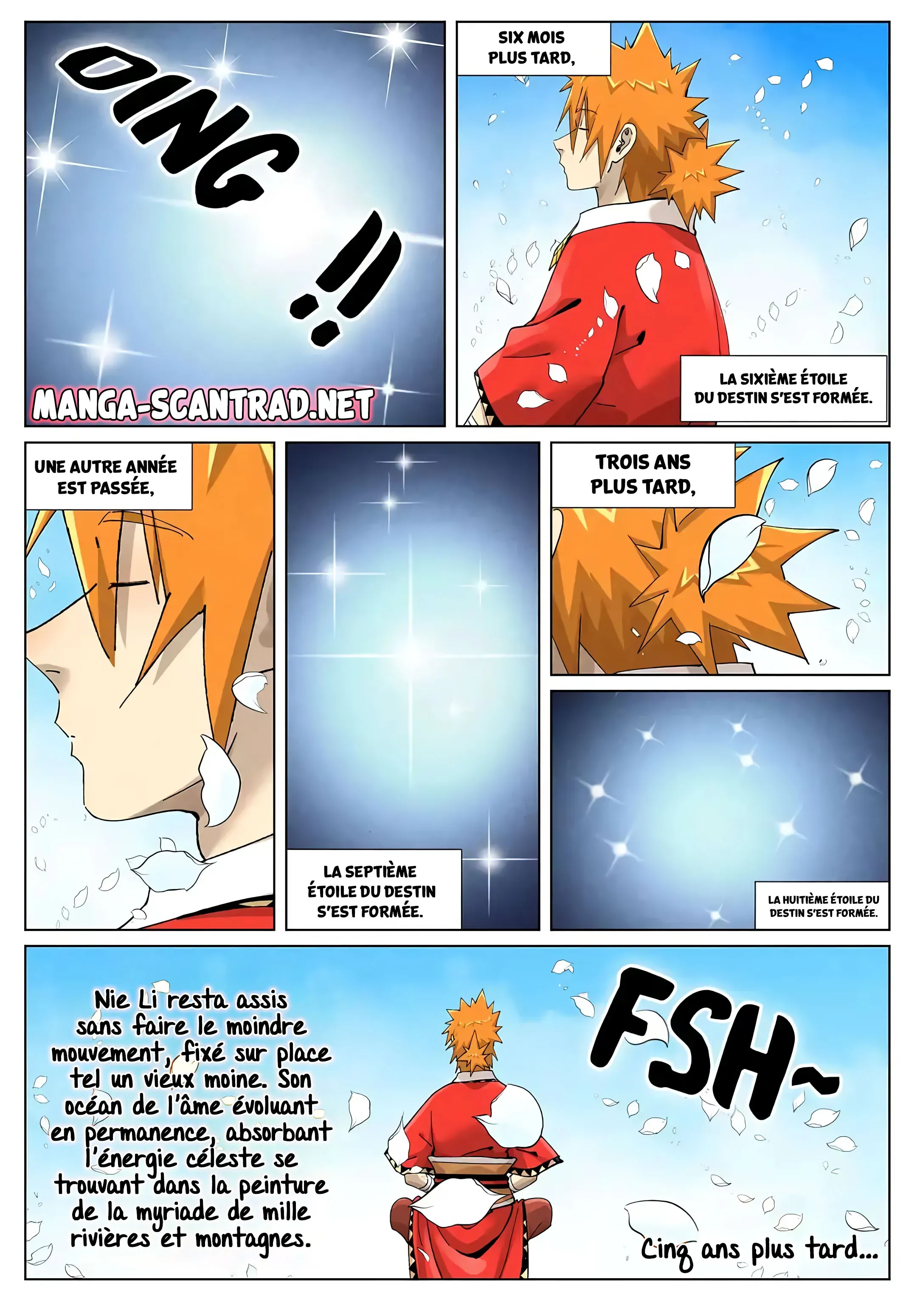 Tales Of Demons And Gods: Chapter chapitre-411.5 - Page 4