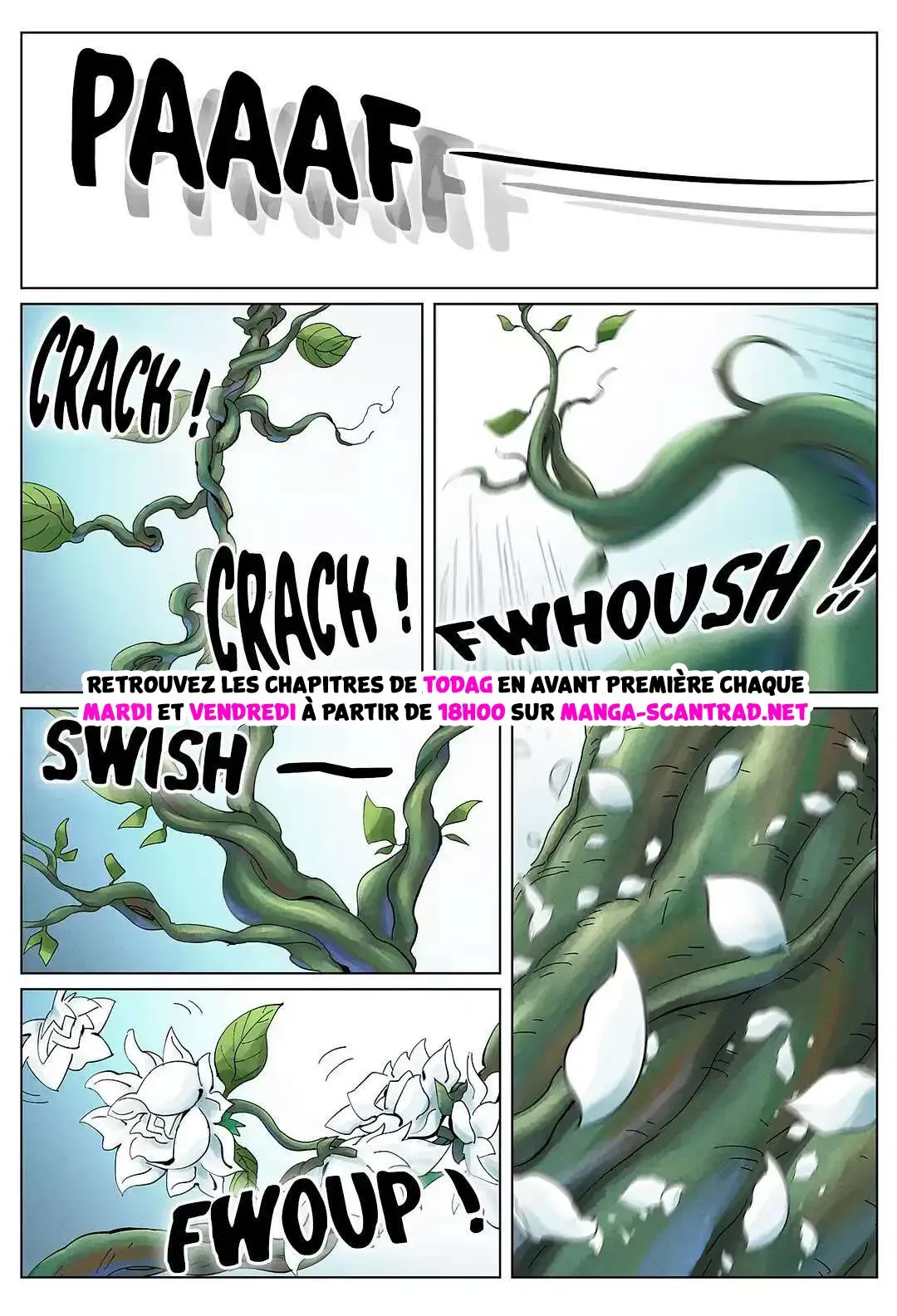 Tales Of Demons And Gods: Chapter chapitre-411 - Page 4