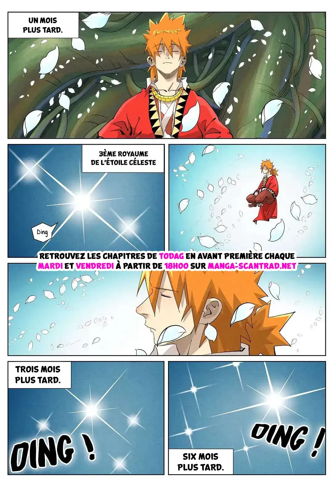 Tales Of Demons And Gods: Chapter chapitre-411 - Page 6