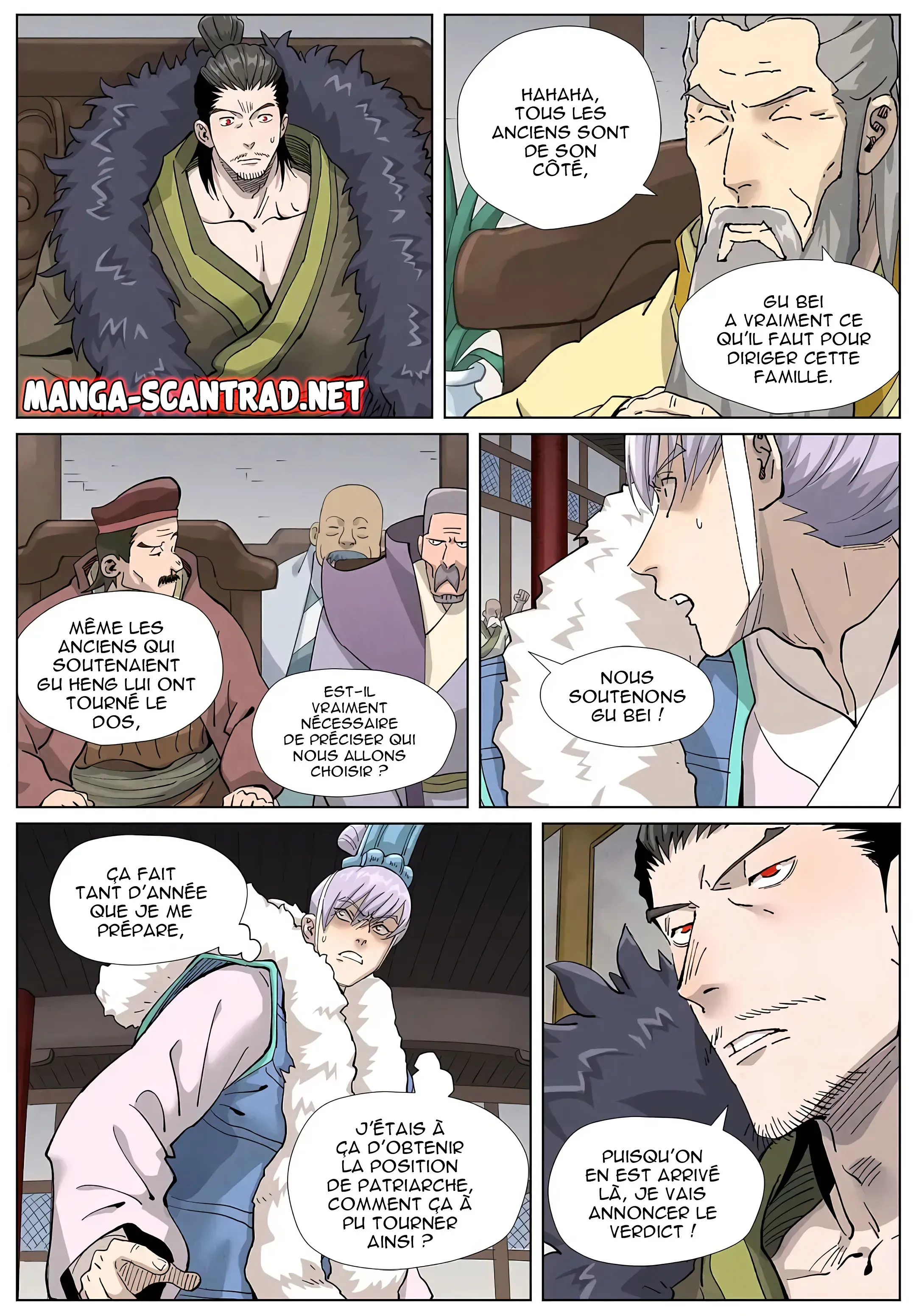 Tales Of Demons And Gods: Chapter chapitre-412.5 - Page 2