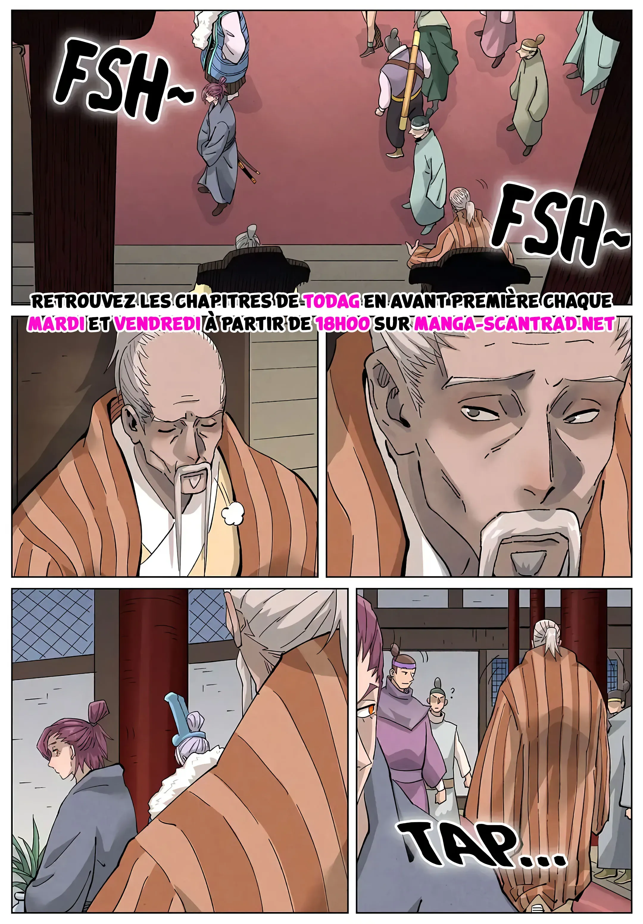 Tales Of Demons And Gods: Chapter chapitre-412.5 - Page 4