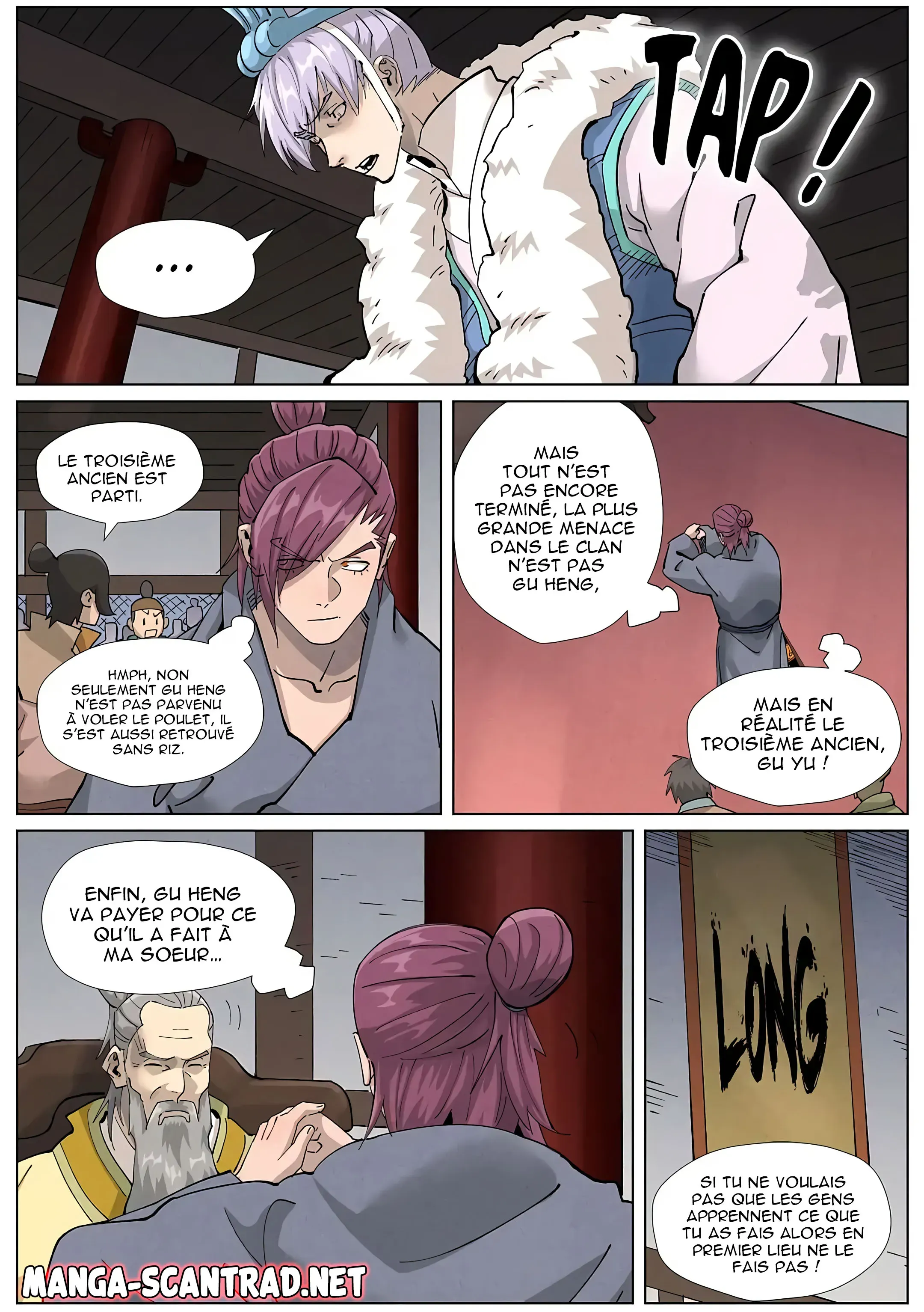 Tales Of Demons And Gods: Chapter chapitre-412.5 - Page 5