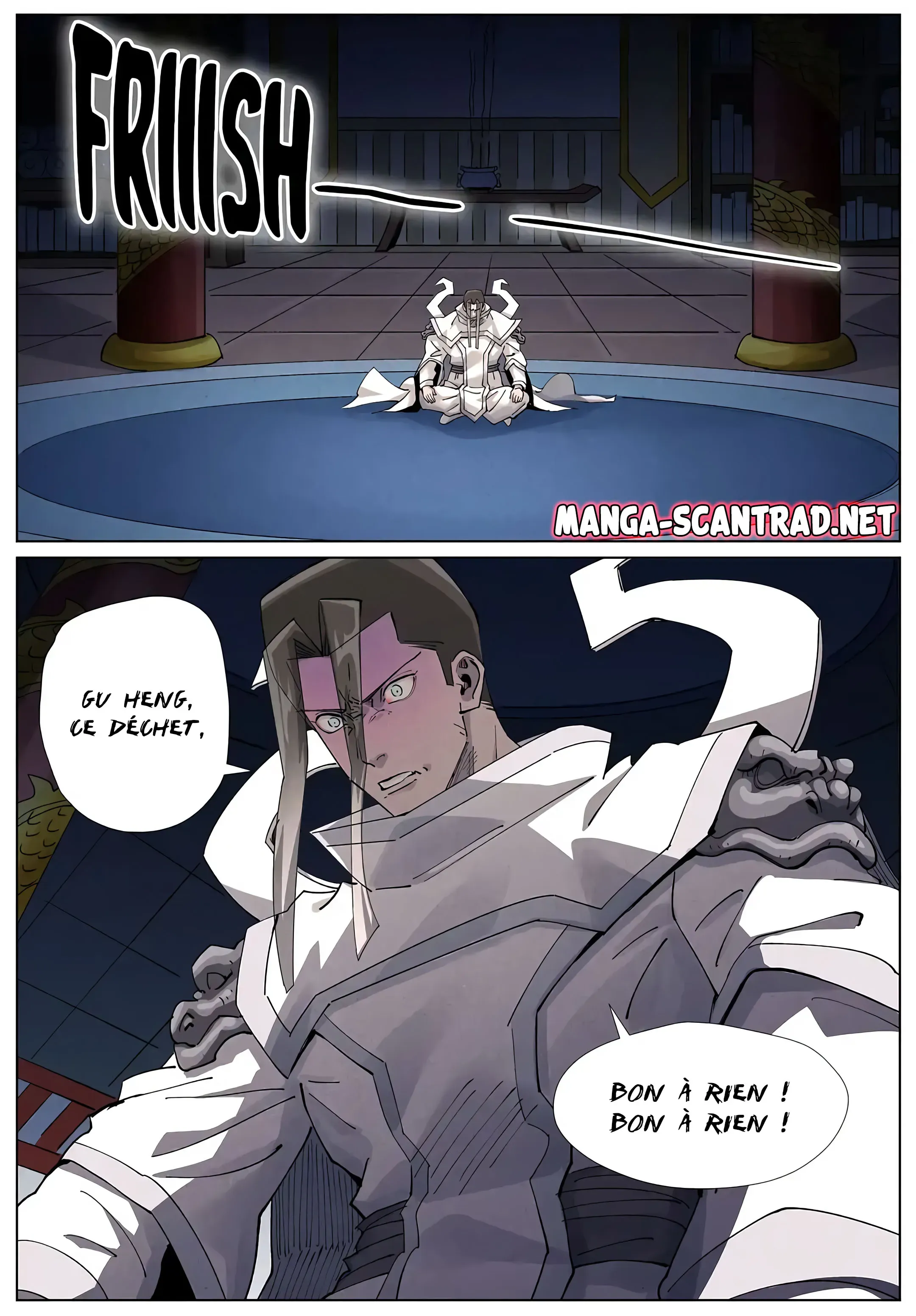 Tales Of Demons And Gods: Chapter chapitre-412.5 - Page 6