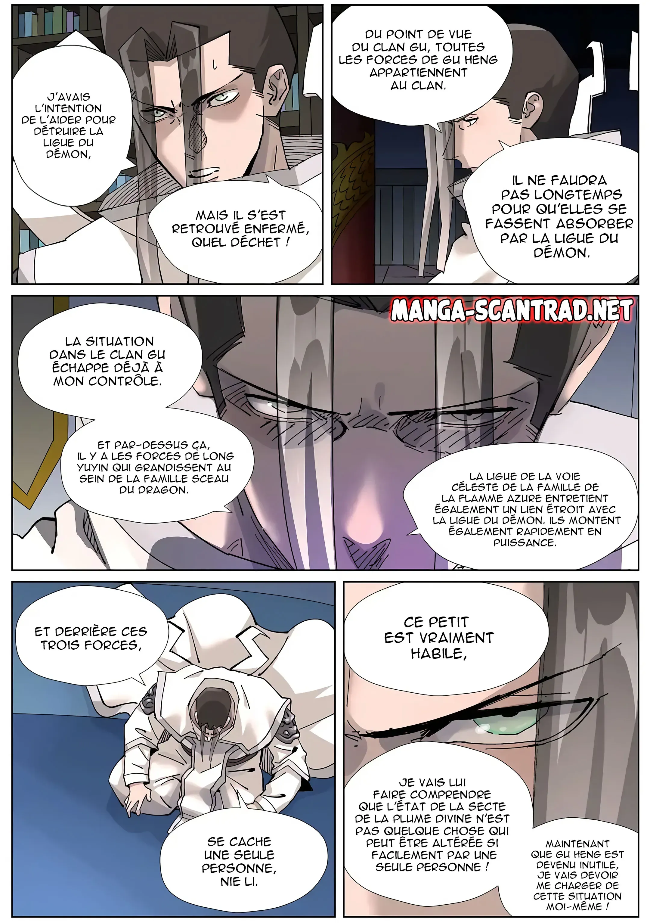Tales Of Demons And Gods: Chapter chapitre-412.5 - Page 7