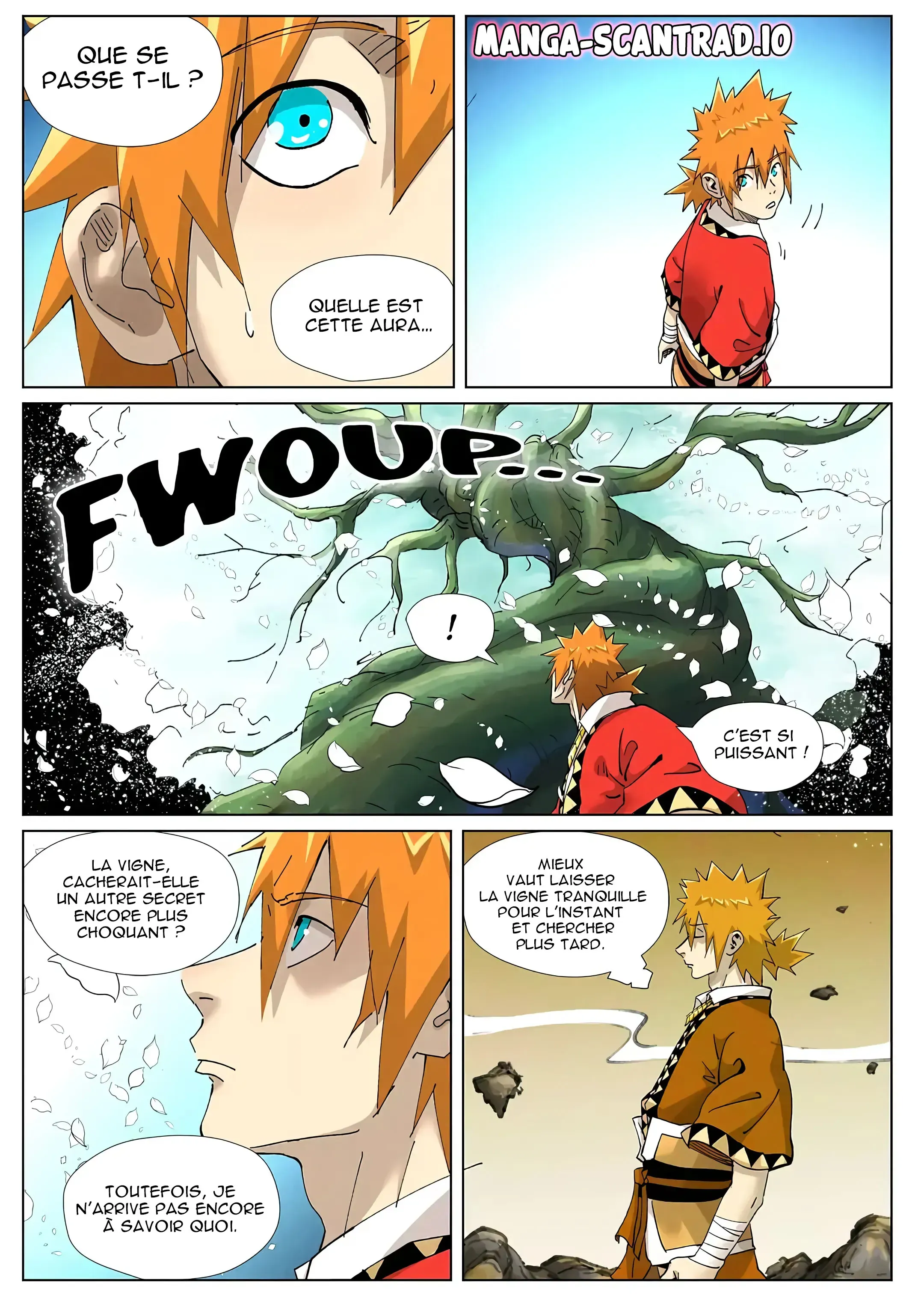 Tales Of Demons And Gods: Chapter chapitre-414.5 - Page 9