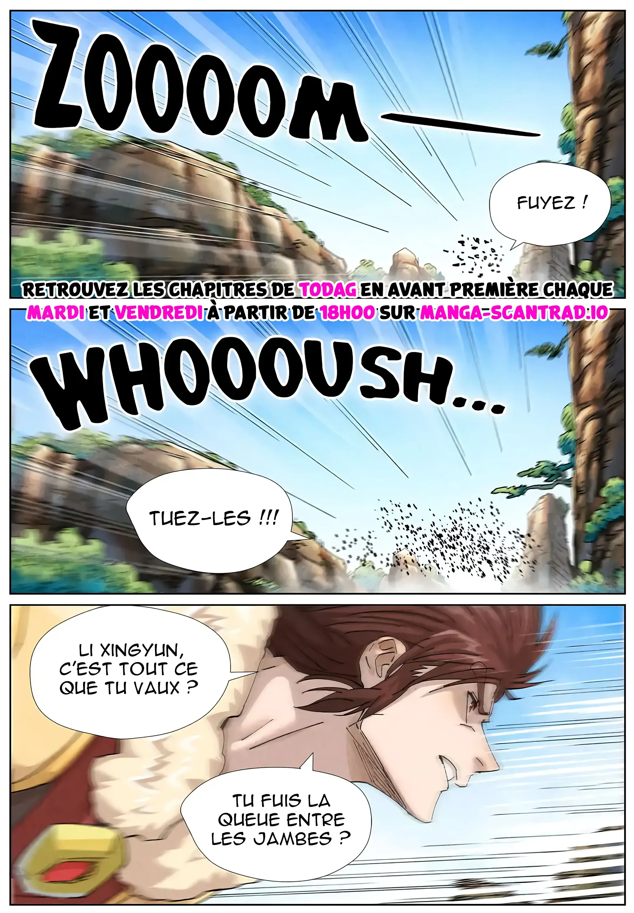 Tales Of Demons And Gods: Chapter chapitre-414 - Page 1