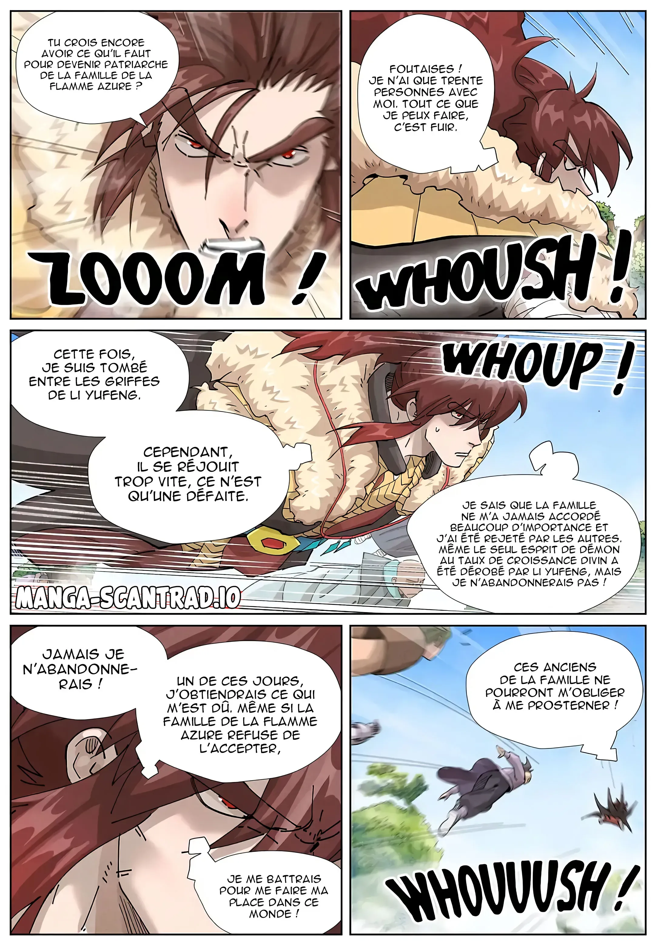 Tales Of Demons And Gods: Chapter chapitre-414 - Page 2