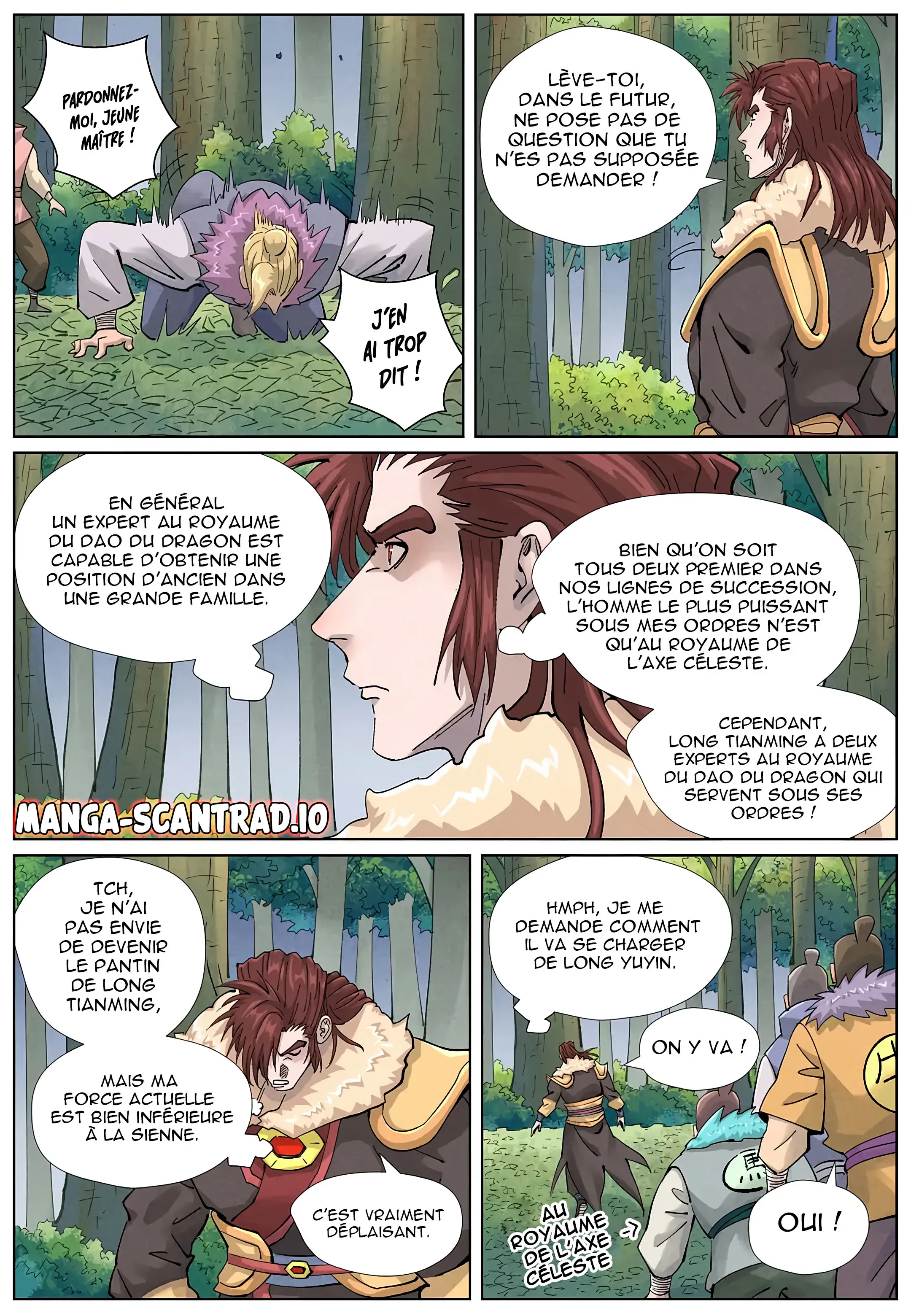 Tales Of Demons And Gods: Chapter chapitre-416.5 - Page 1