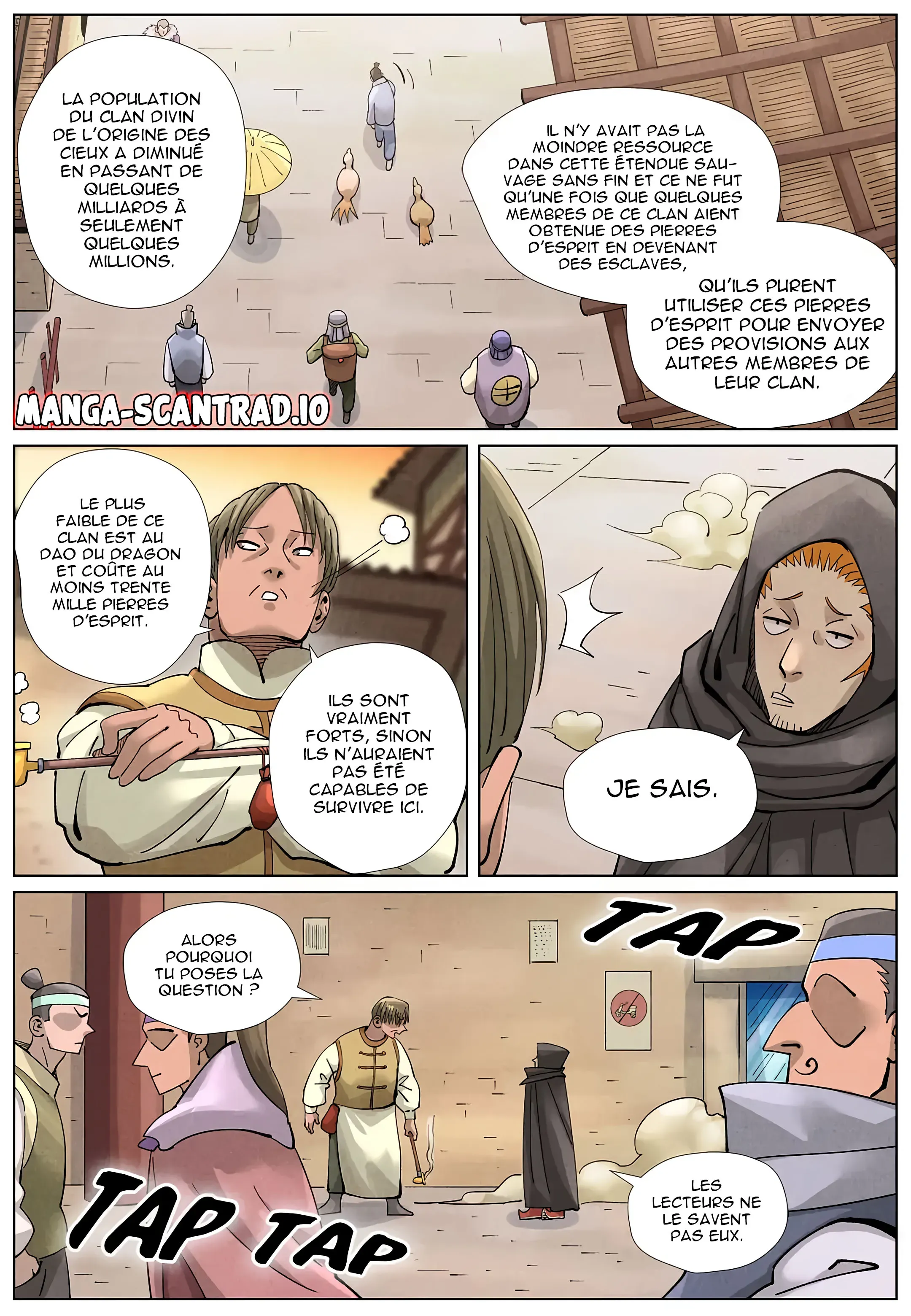 Tales Of Demons And Gods: Chapter chapitre-416.5 - Page 3