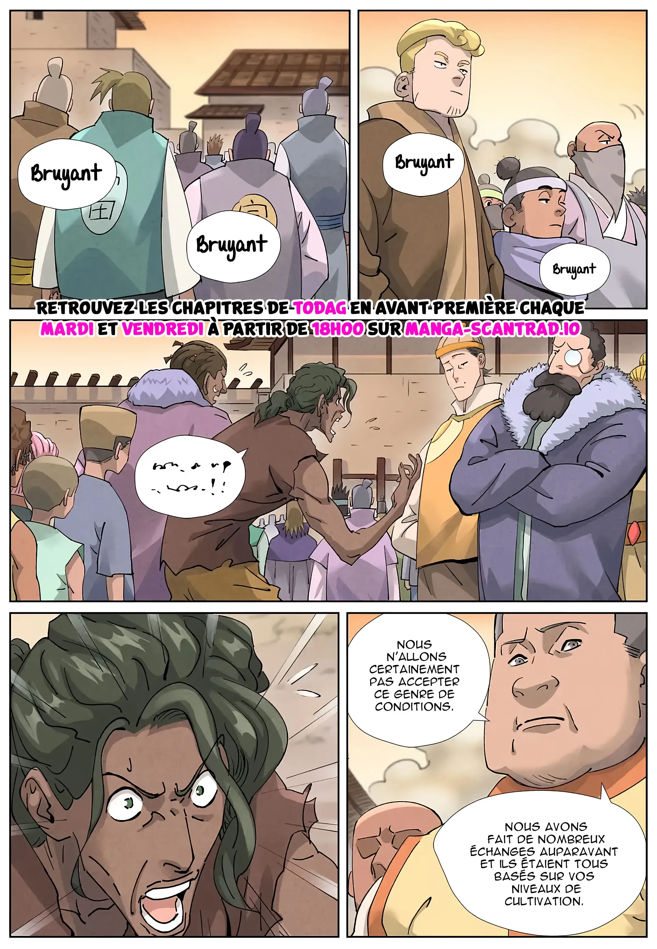 Tales Of Demons And Gods: Chapter chapitre-416.5 - Page 6