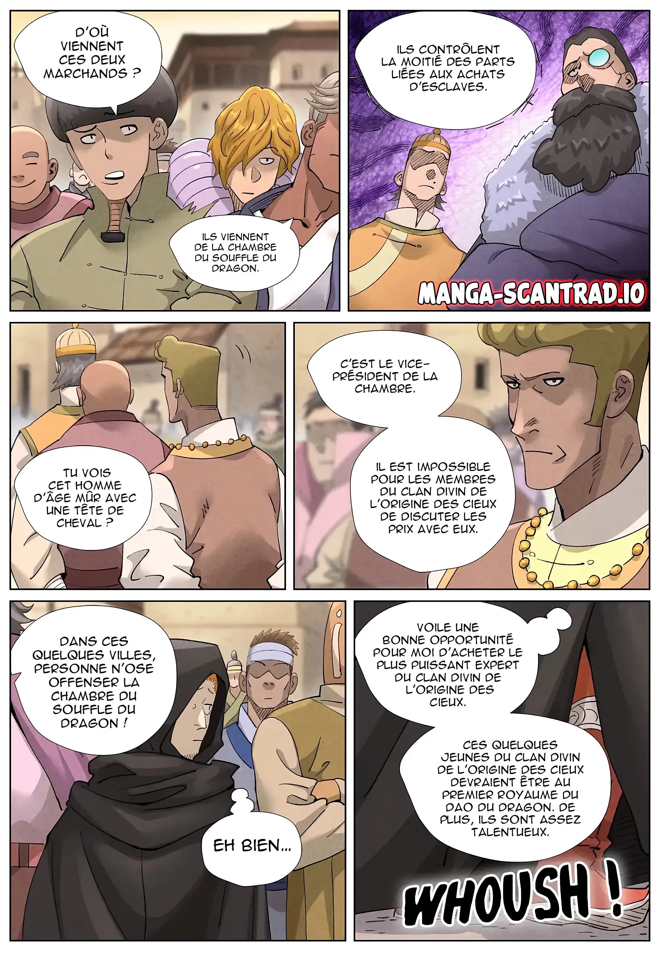 Tales Of Demons And Gods: Chapter chapitre-416.5 - Page 9