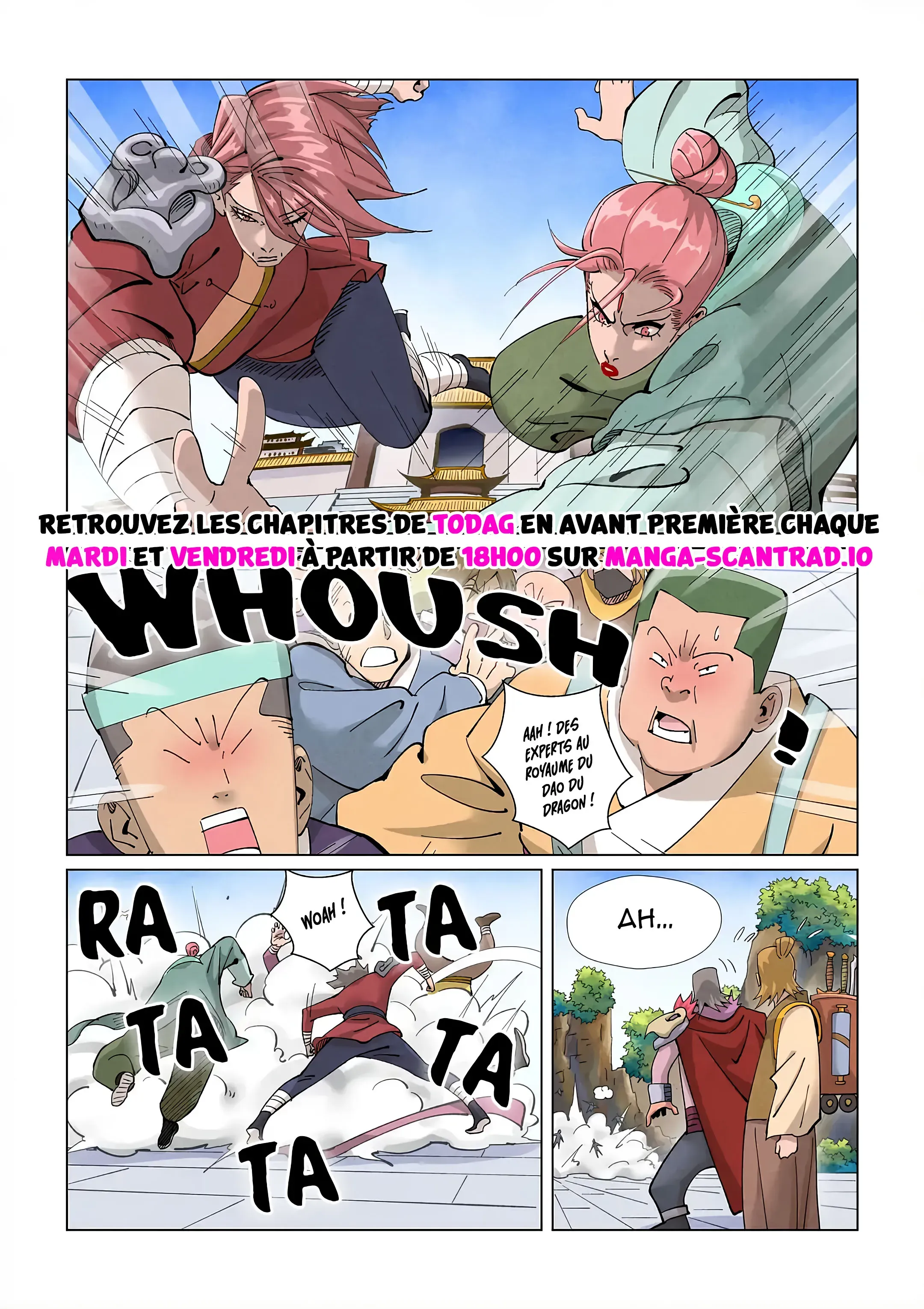 Tales Of Demons And Gods: Chapter chapitre-416 - Page 4