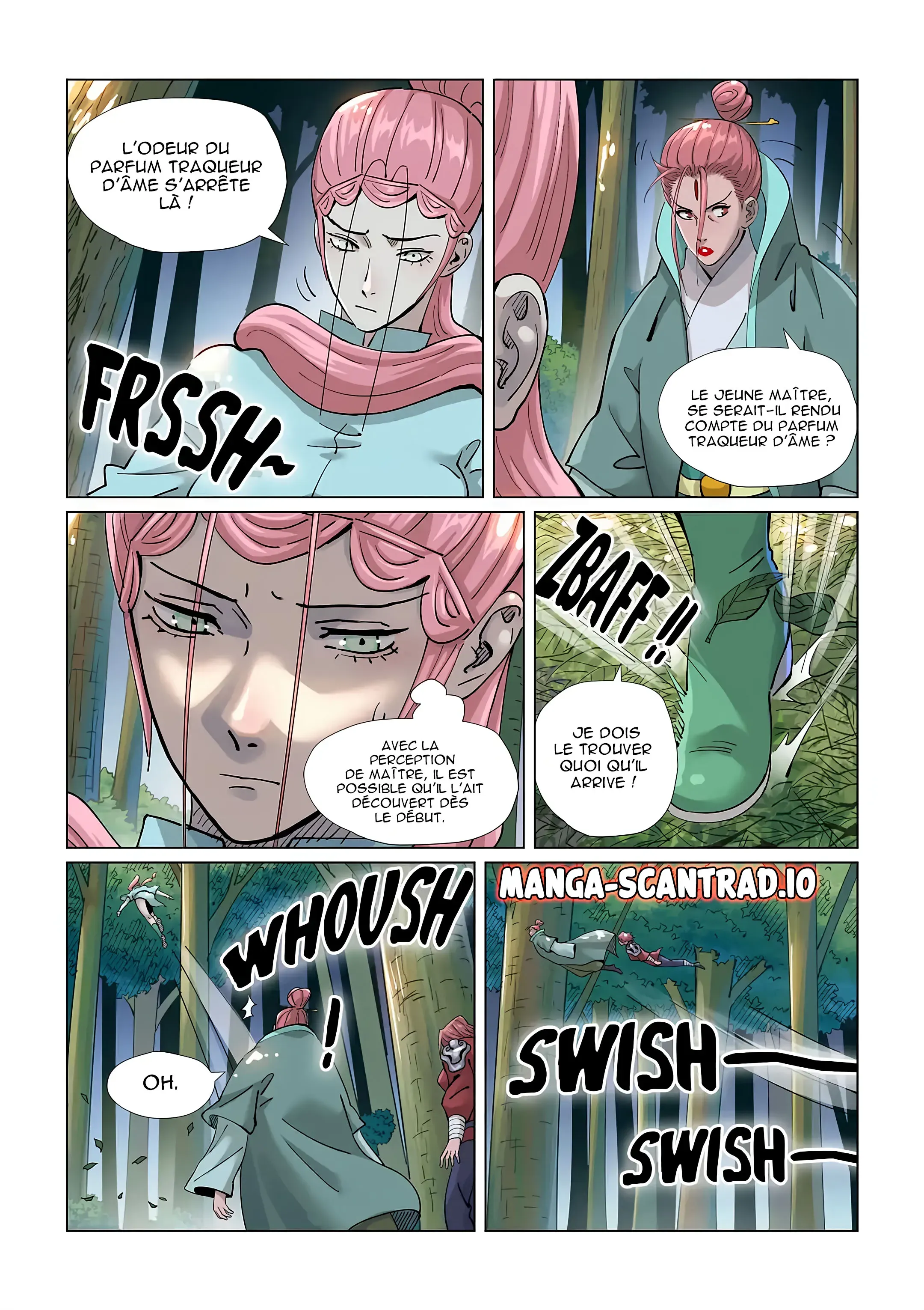 Tales Of Demons And Gods: Chapter chapitre-416 - Page 7
