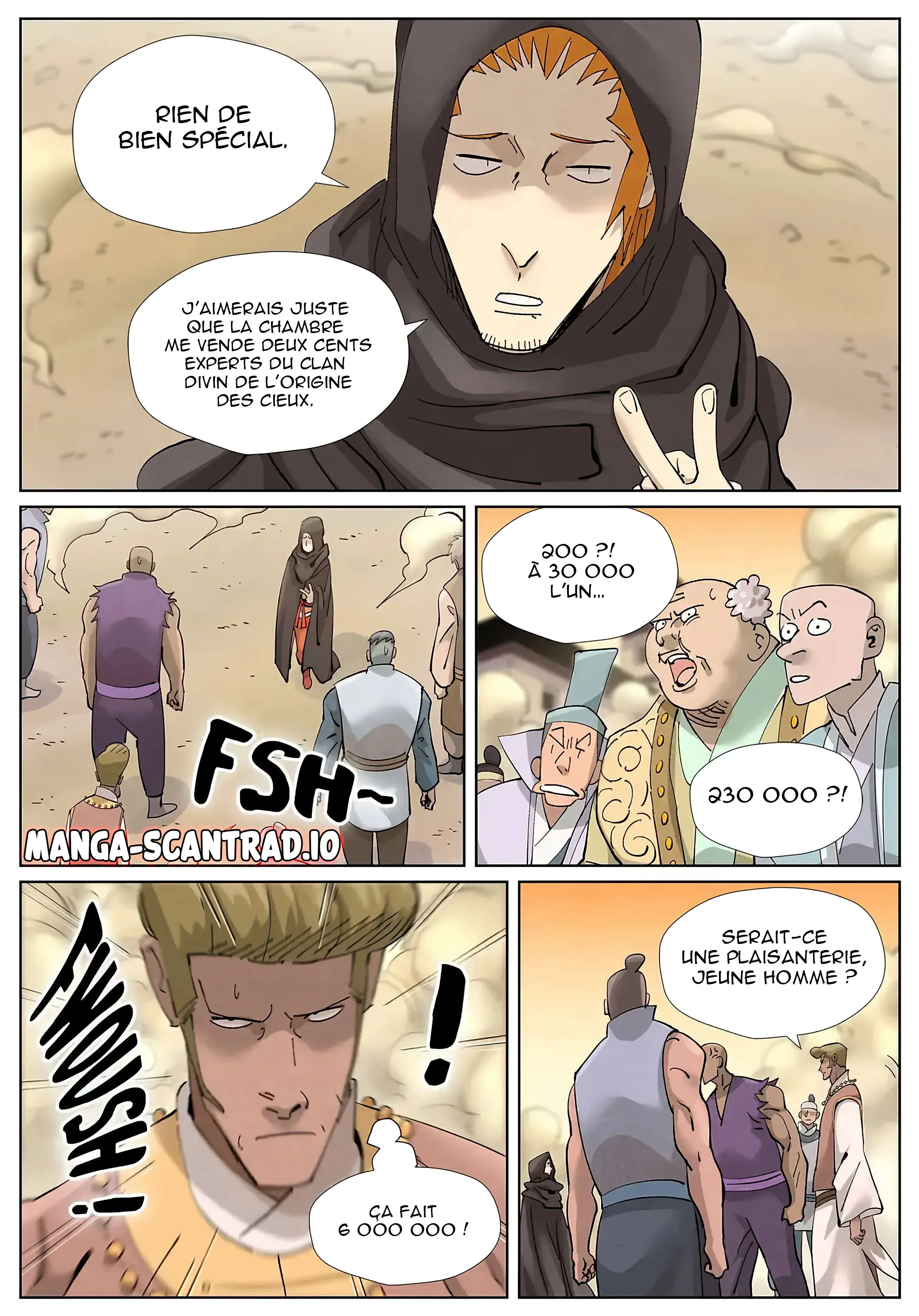 Tales Of Demons And Gods: Chapter chapitre-417.5 - Page 3