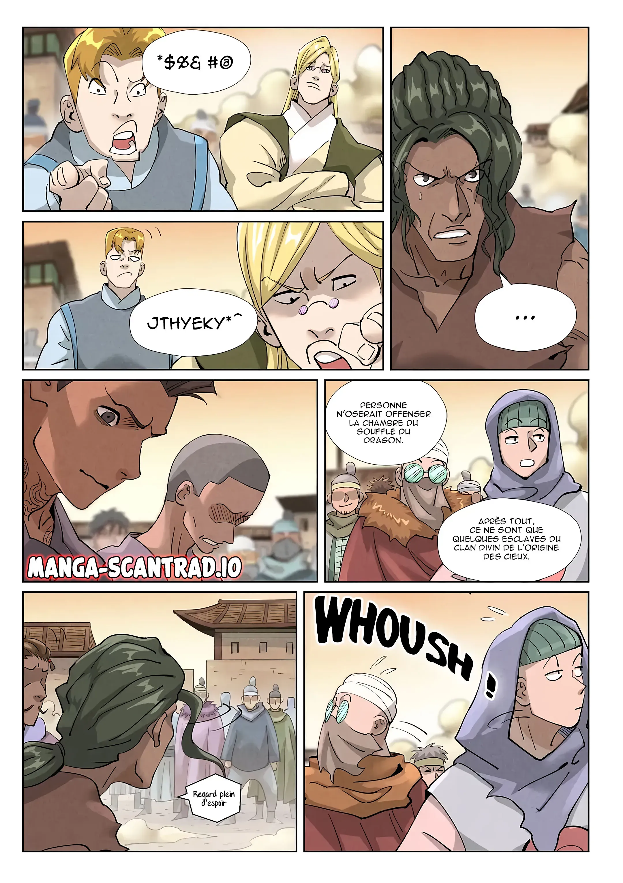Tales Of Demons And Gods: Chapter chapitre-417 - Page 1