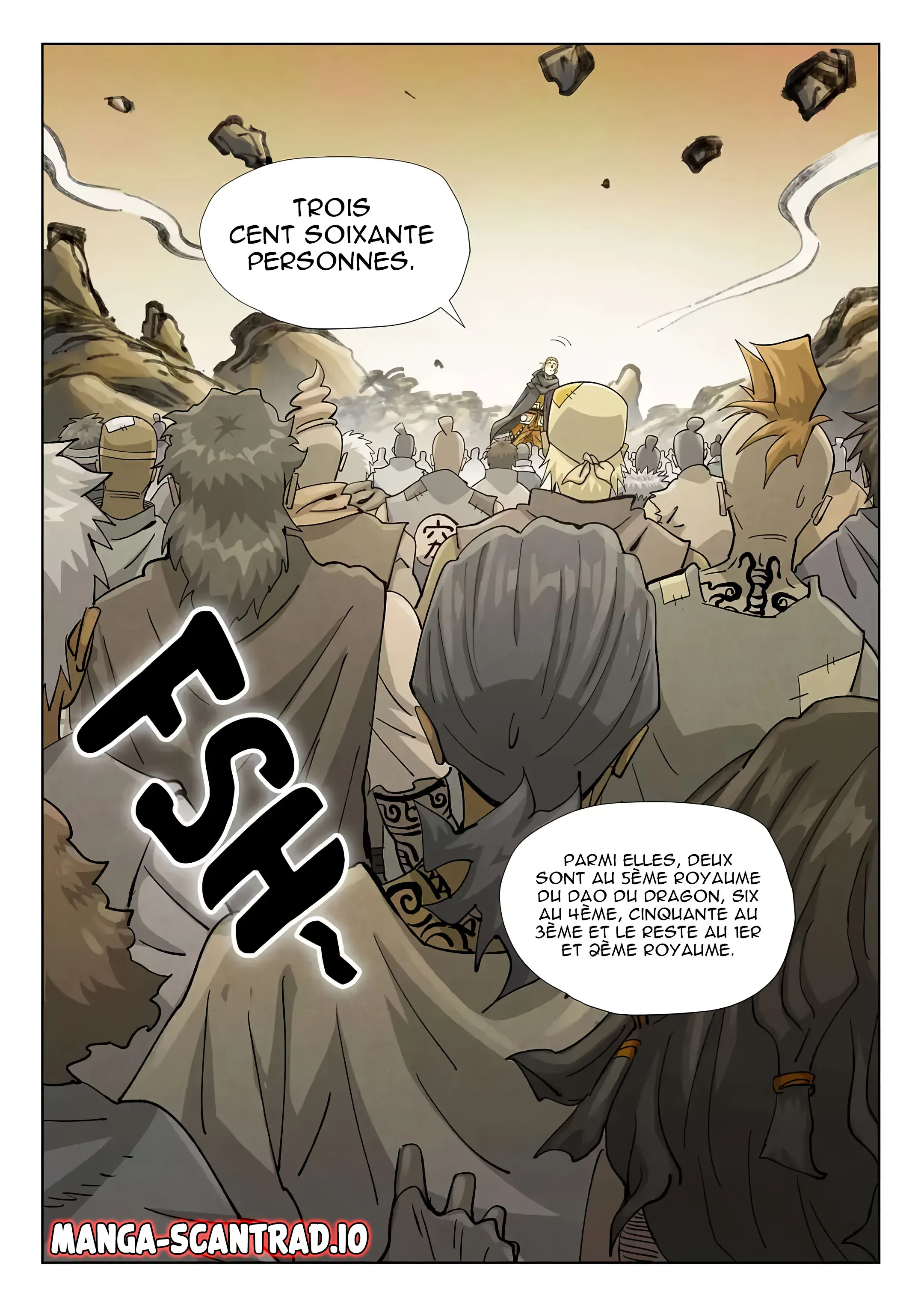 Tales Of Demons And Gods: Chapter chapitre-418 - Page 4