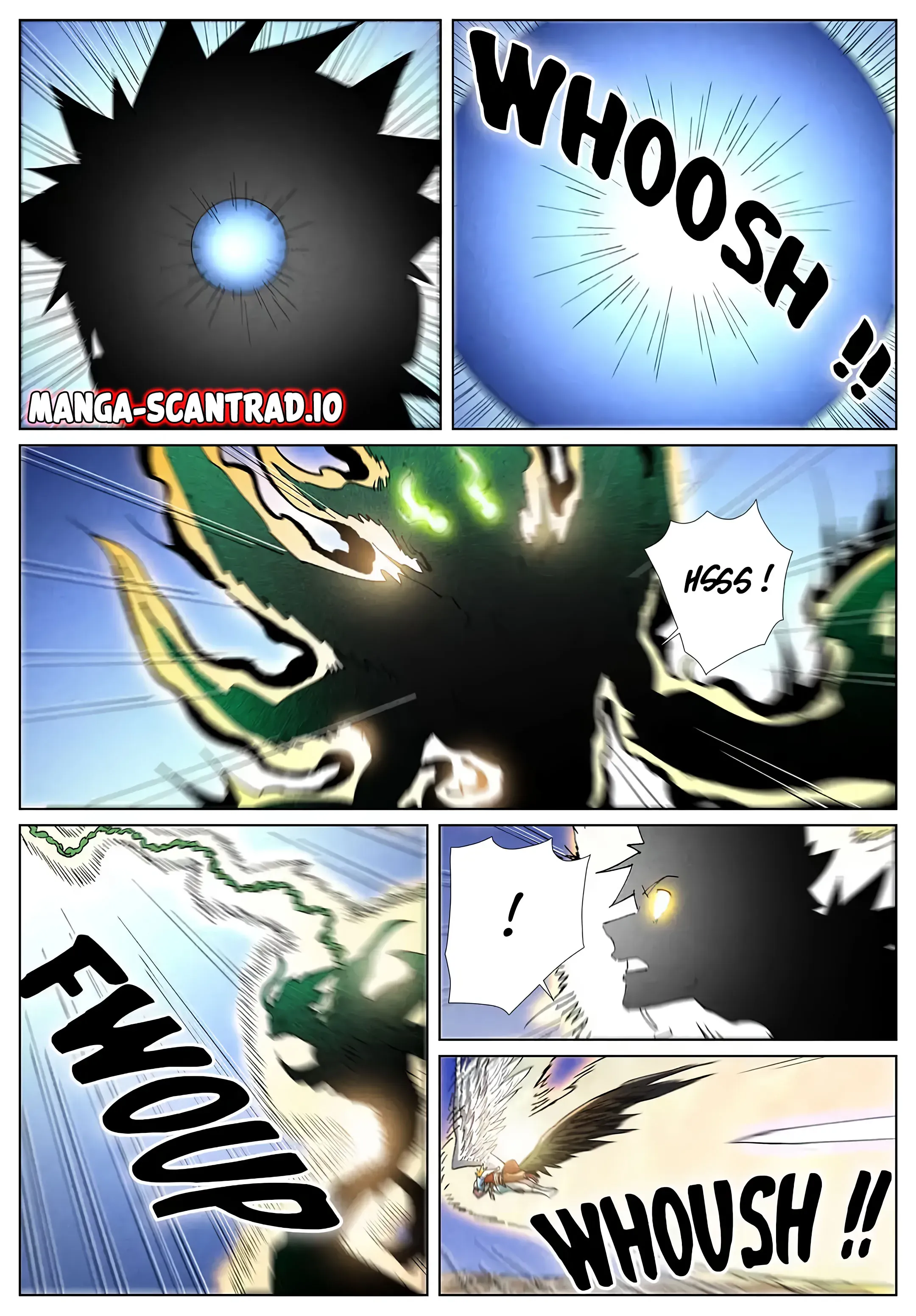 Tales Of Demons And Gods: Chapter chapitre-419.5 - Page 7