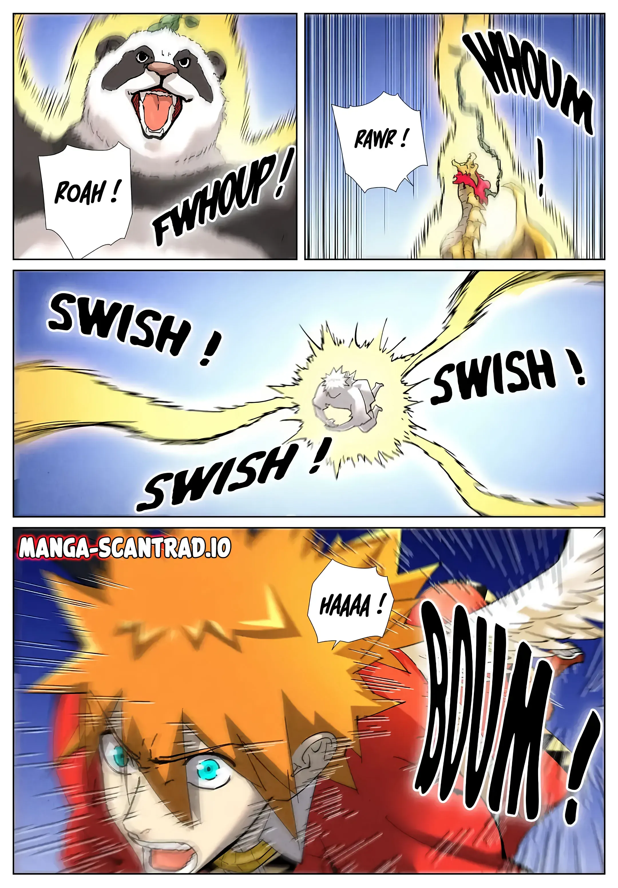 Tales Of Demons And Gods: Chapter chapitre-419.5 - Page 8