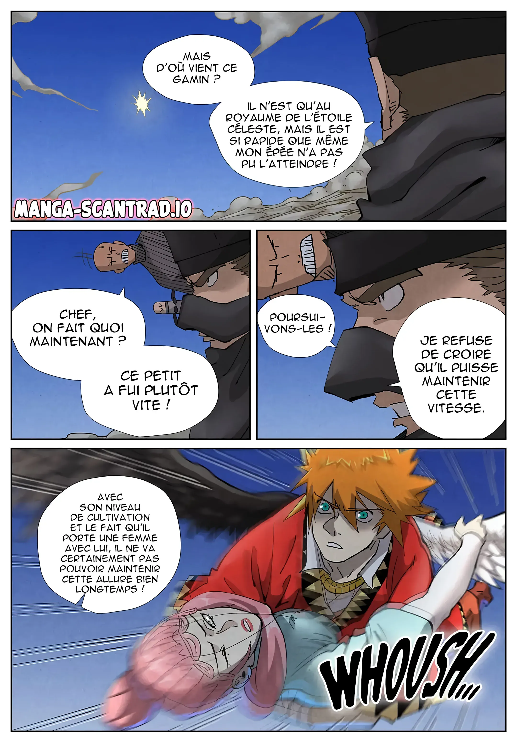Tales Of Demons And Gods: Chapter chapitre-419.5 - Page 10