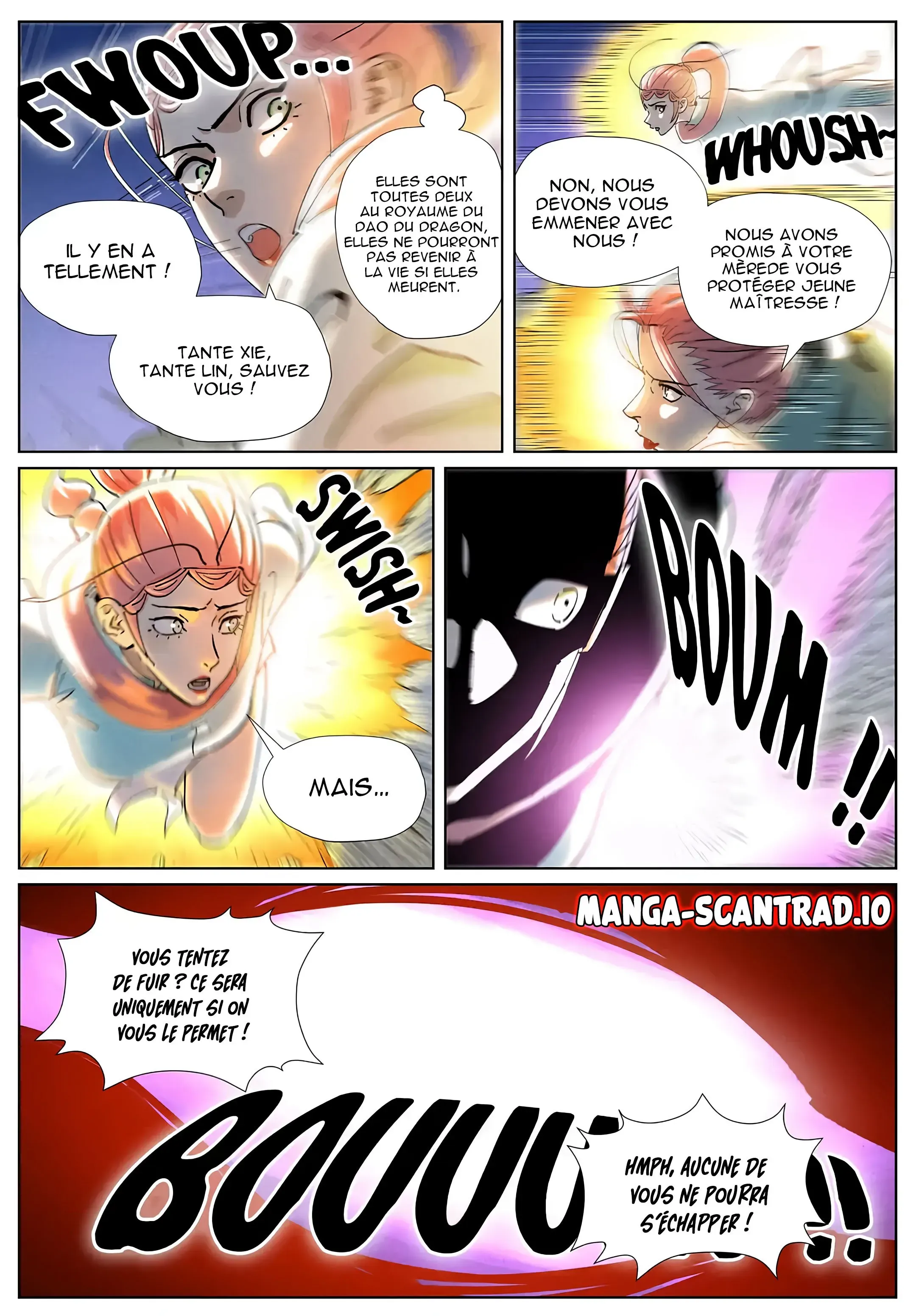 Tales Of Demons And Gods: Chapter chapitre-419 - Page 3