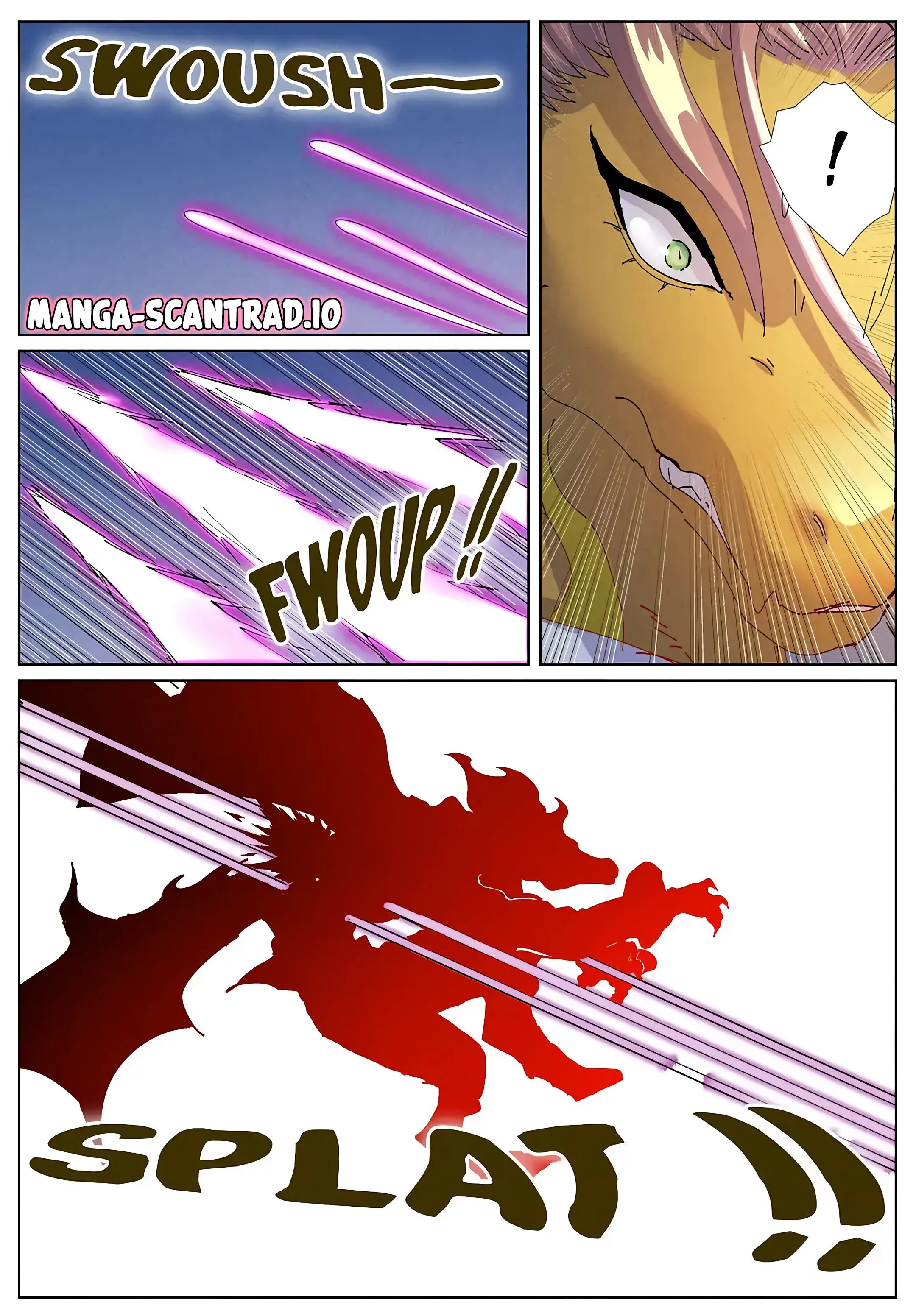 Tales Of Demons And Gods: Chapter chapitre-419 - Page 6