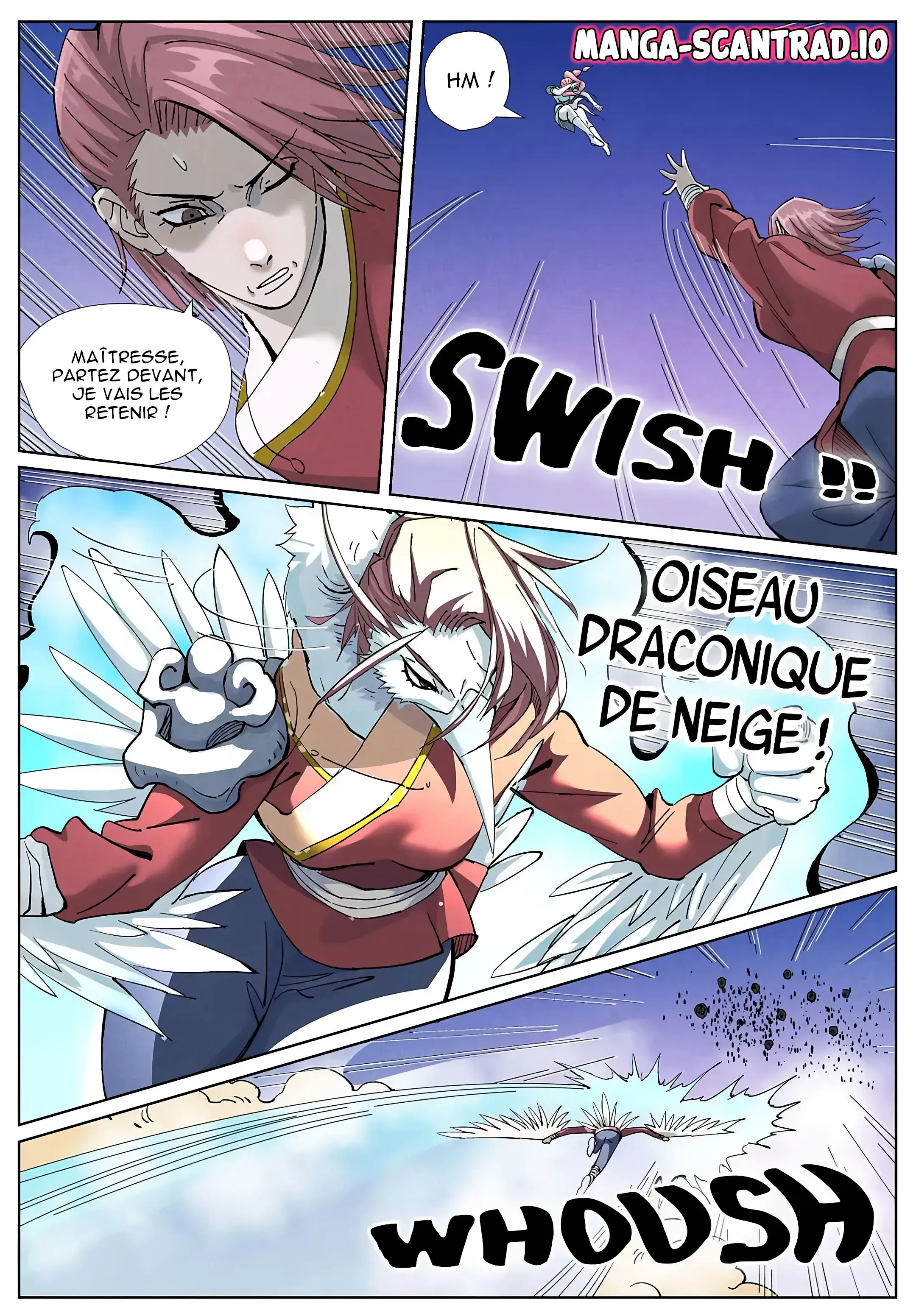 Tales Of Demons And Gods: Chapter chapitre-419 - Page 10