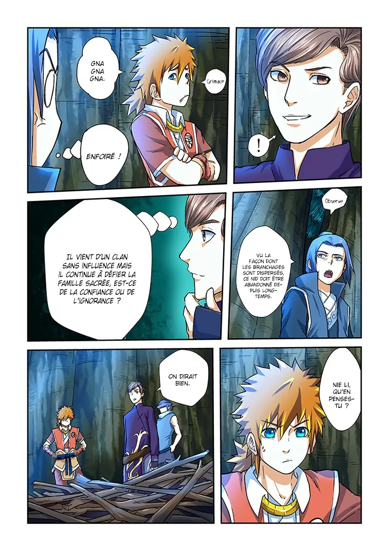 Tales Of Demons And Gods: Chapter chapitre-42 - Page 4