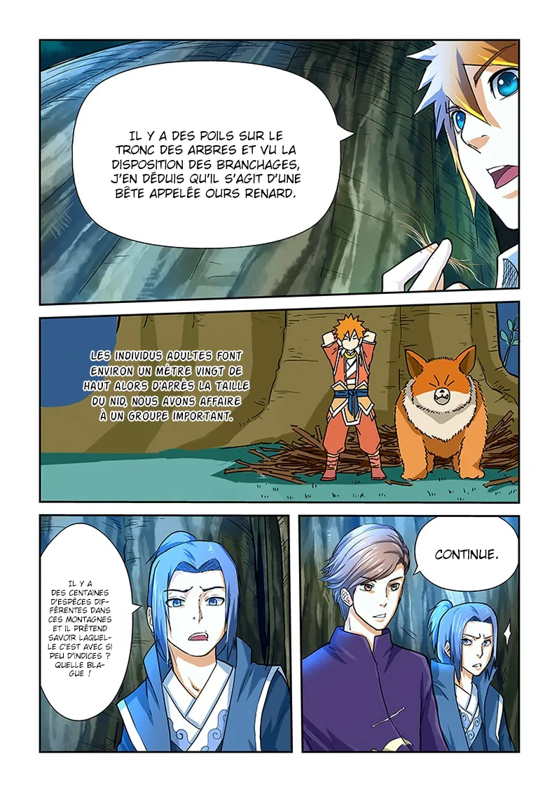 Tales Of Demons And Gods: Chapter chapitre-42 - Page 5