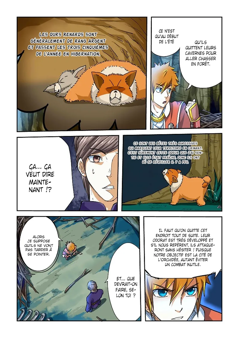 Tales Of Demons And Gods: Chapter chapitre-42 - Page 6
