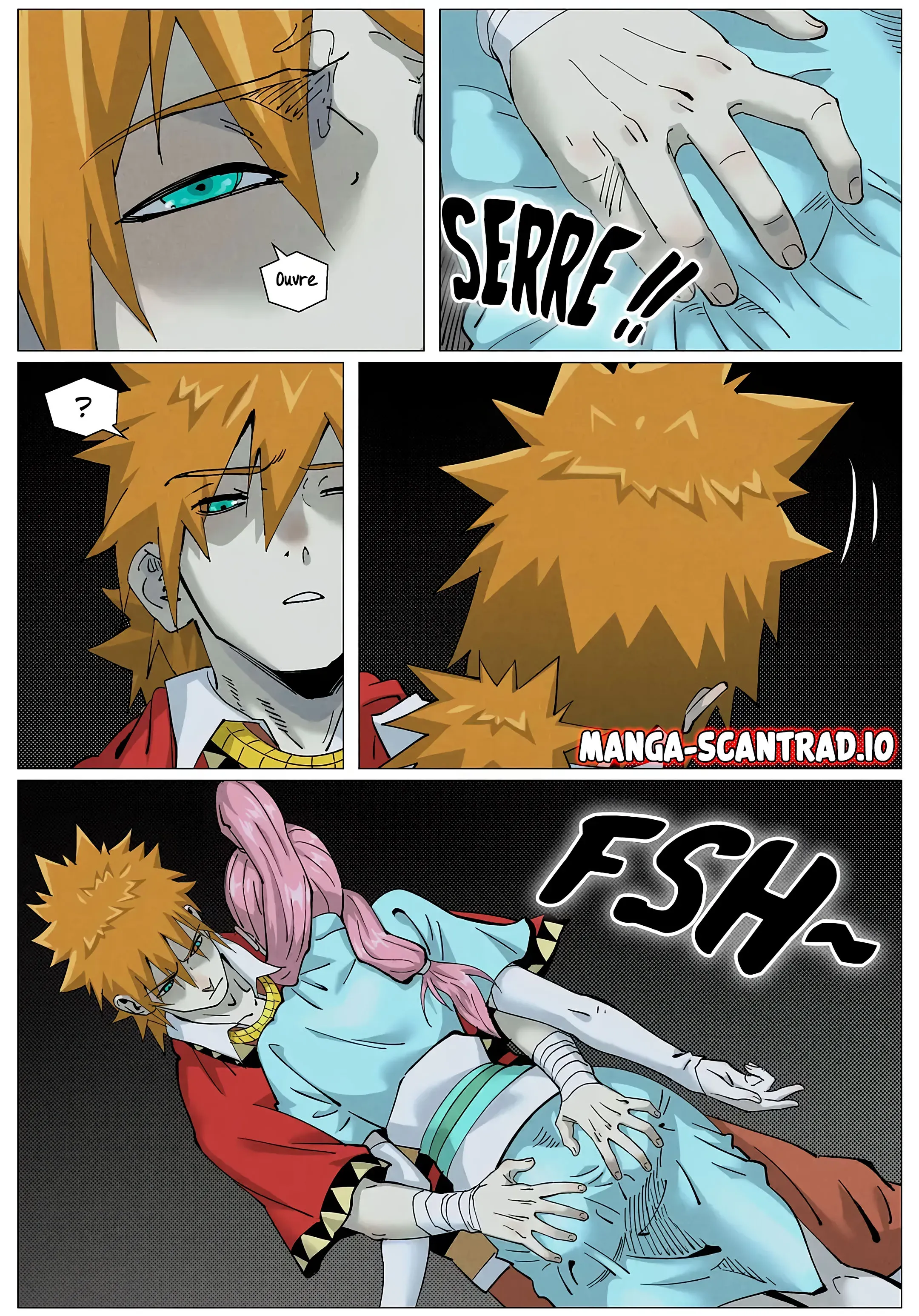 Tales Of Demons And Gods: Chapter chapitre-420 - Page 6