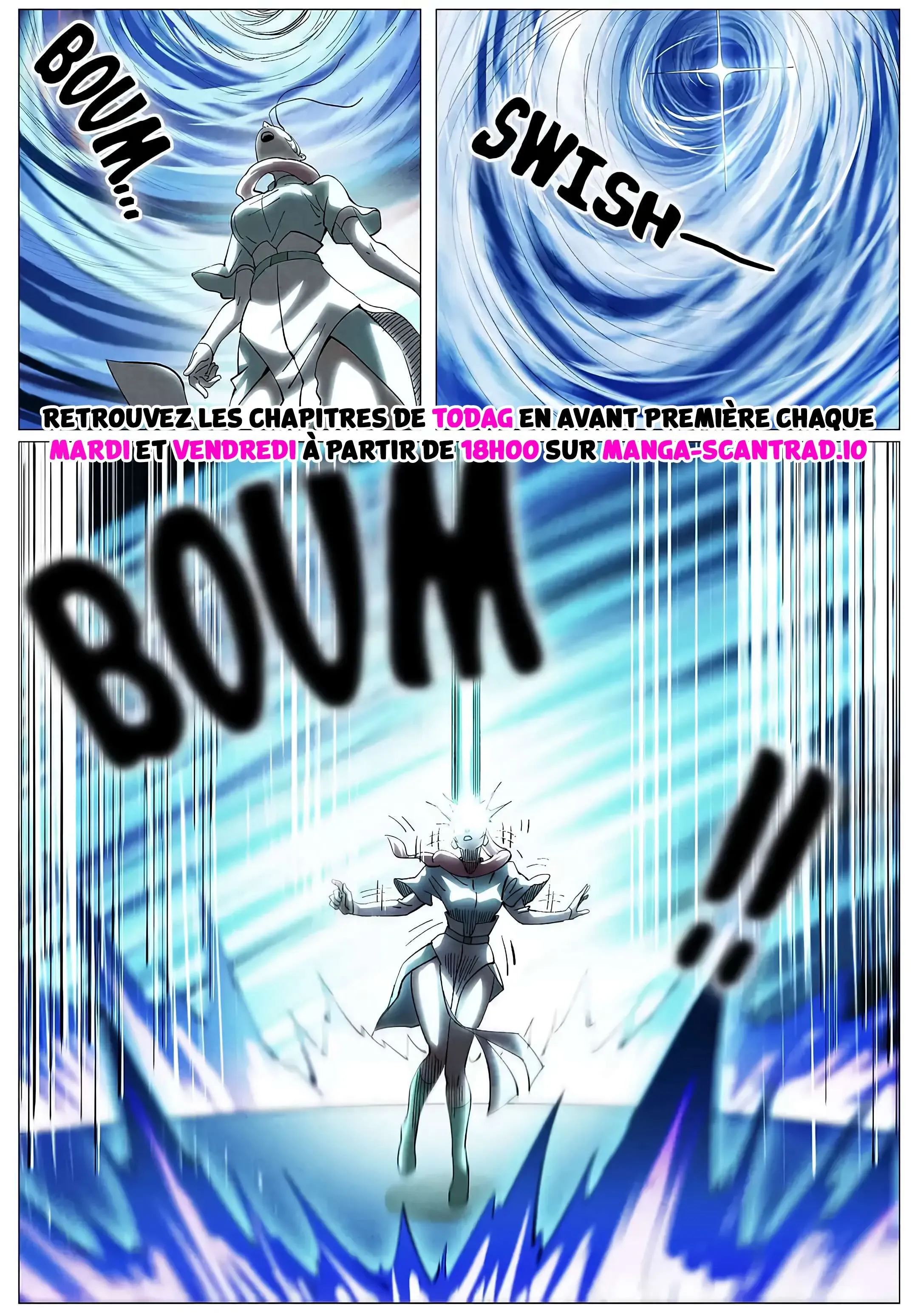 Tales Of Demons And Gods: Chapter chapitre-421.5 - Page 6