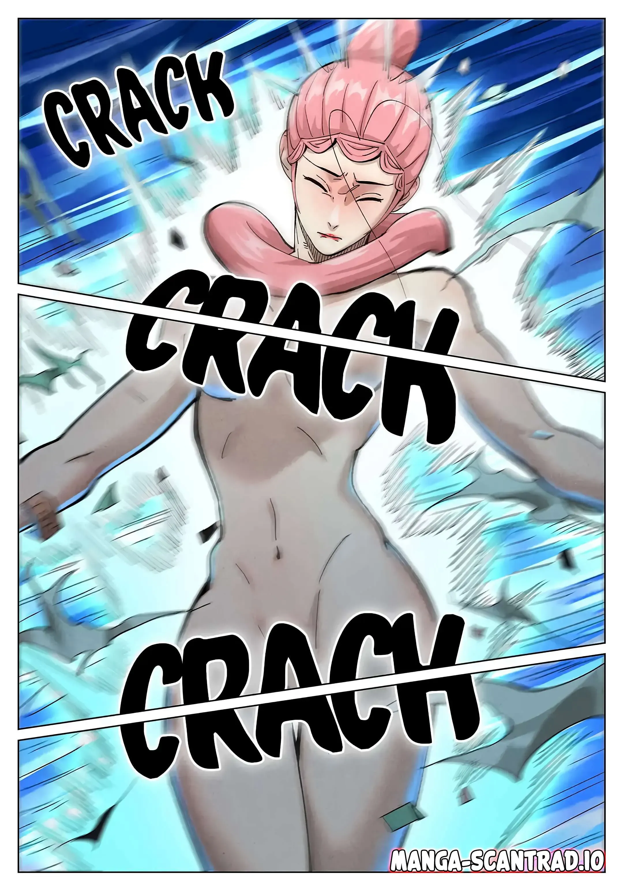 Tales Of Demons And Gods: Chapter chapitre-421.5 - Page 8