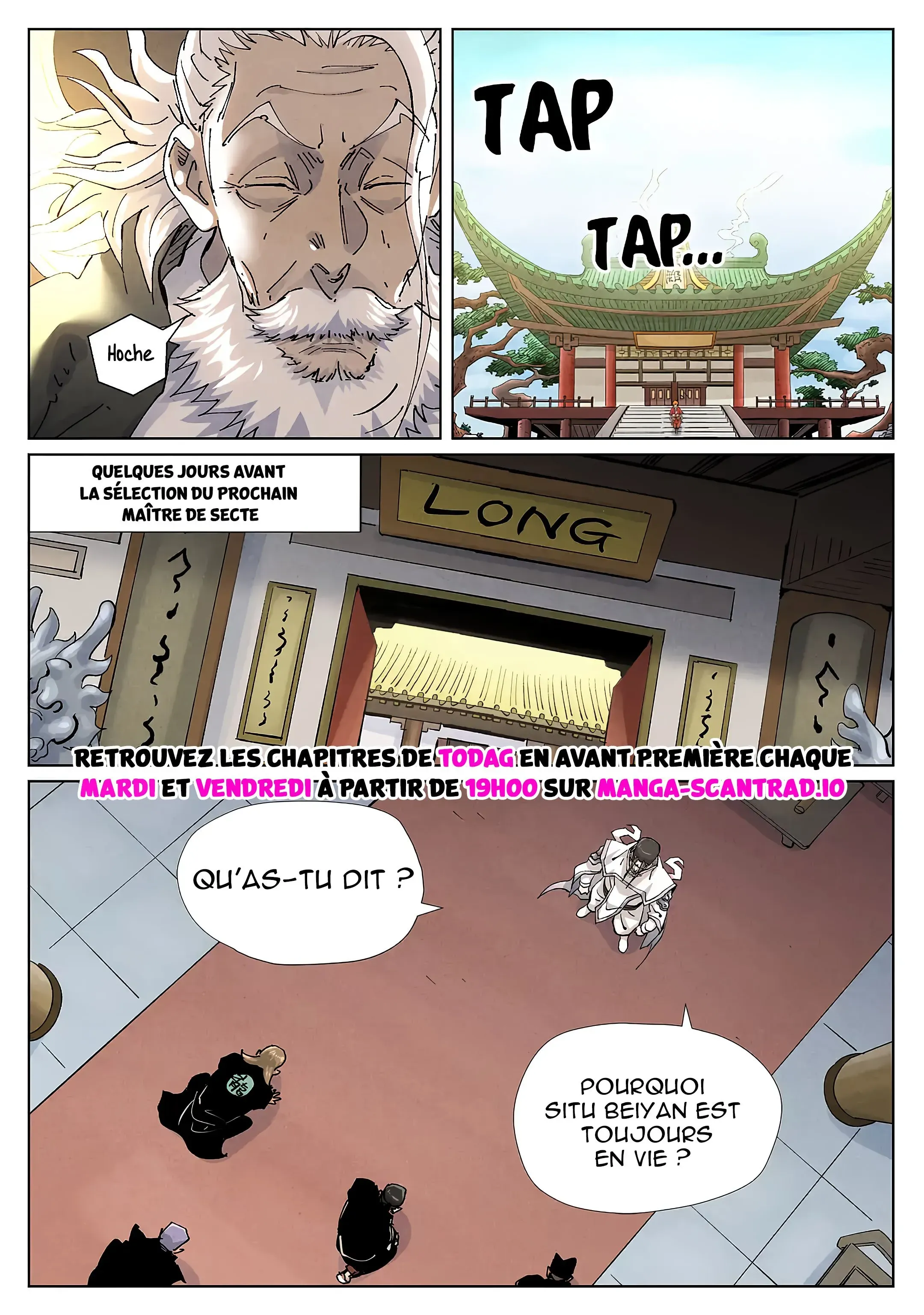 Tales Of Demons And Gods: Chapter chapitre-424 - Page 6