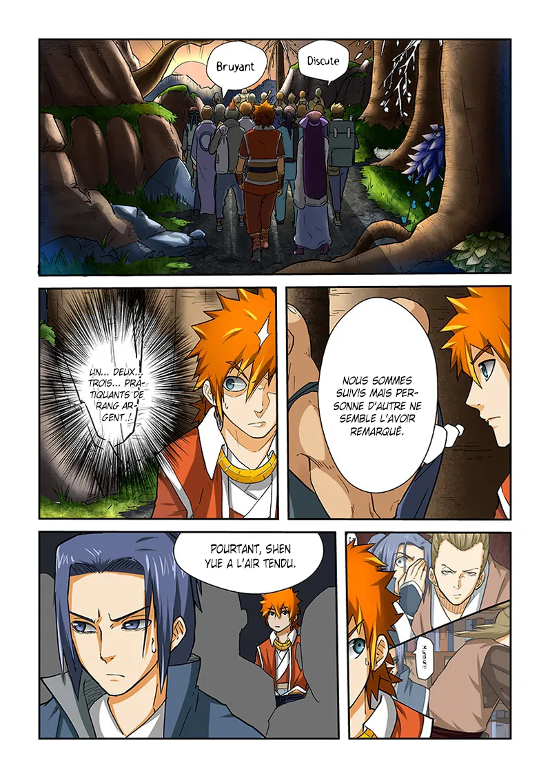Tales Of Demons And Gods: Chapter chapitre-43 - Page 2