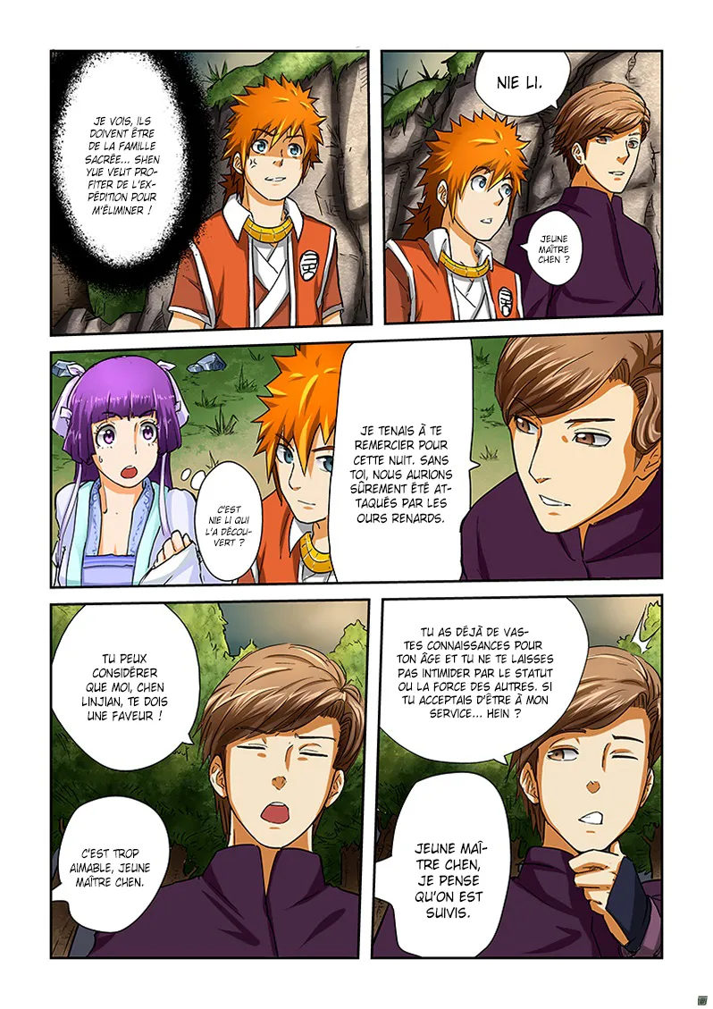 Tales Of Demons And Gods: Chapter chapitre-43 - Page 3