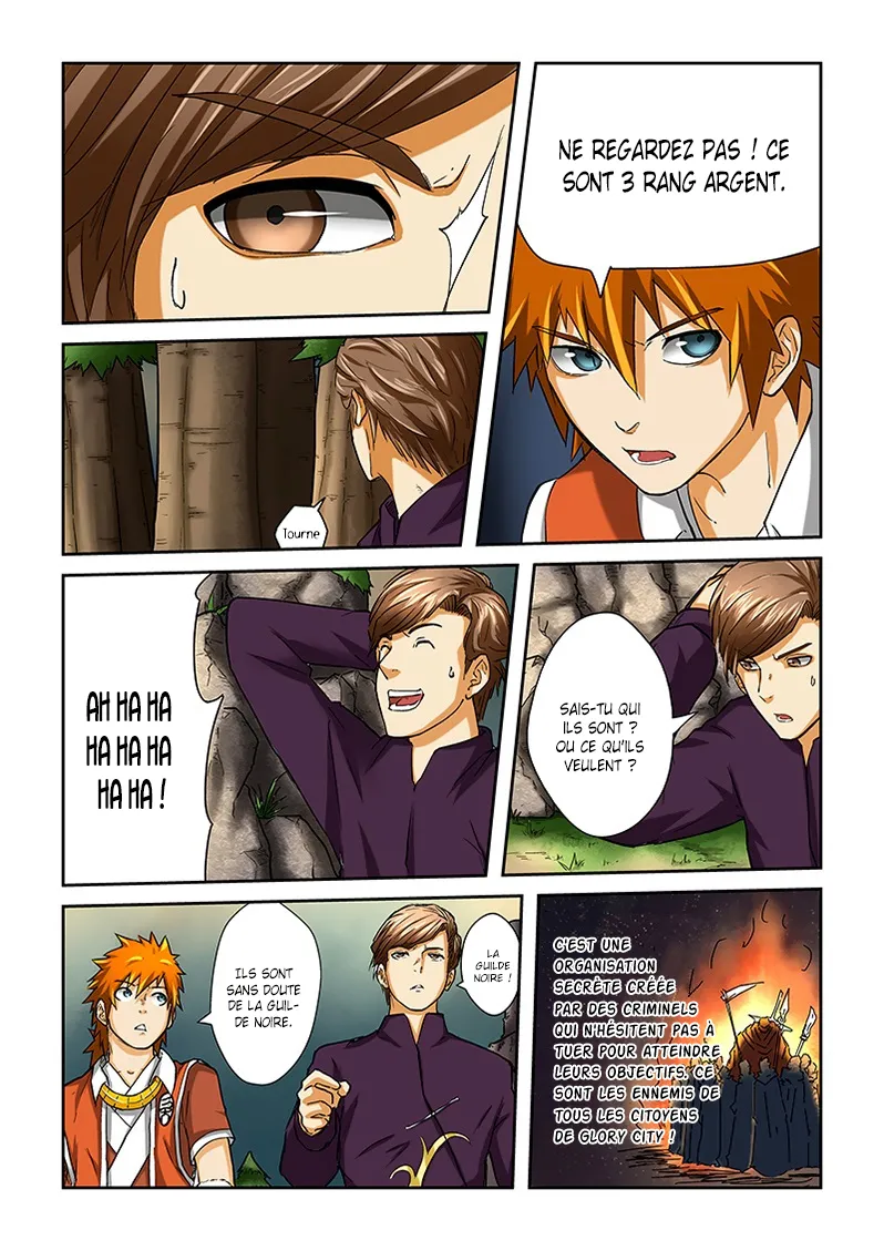 Tales Of Demons And Gods: Chapter chapitre-43 - Page 4