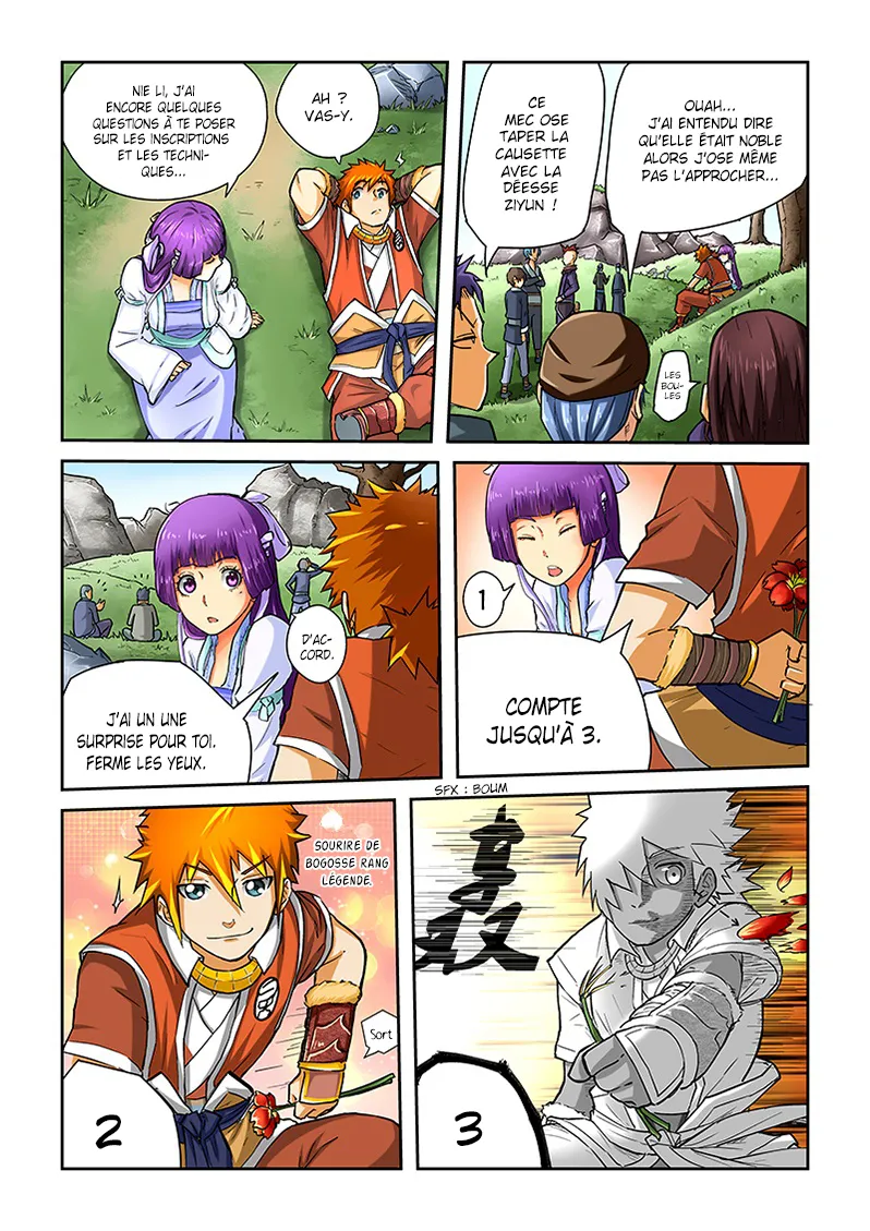 Tales Of Demons And Gods: Chapter chapitre-43 - Page 6