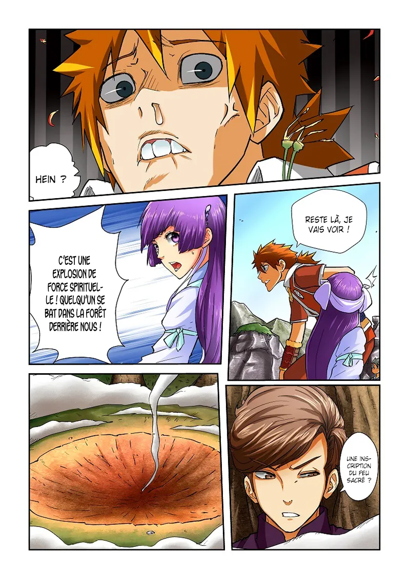 Tales Of Demons And Gods: Chapter chapitre-43 - Page 7