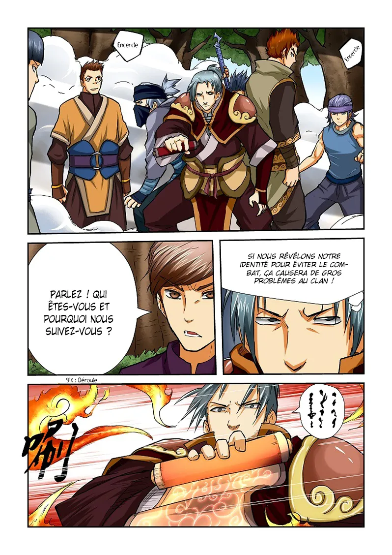 Tales Of Demons And Gods: Chapter chapitre-43 - Page 8