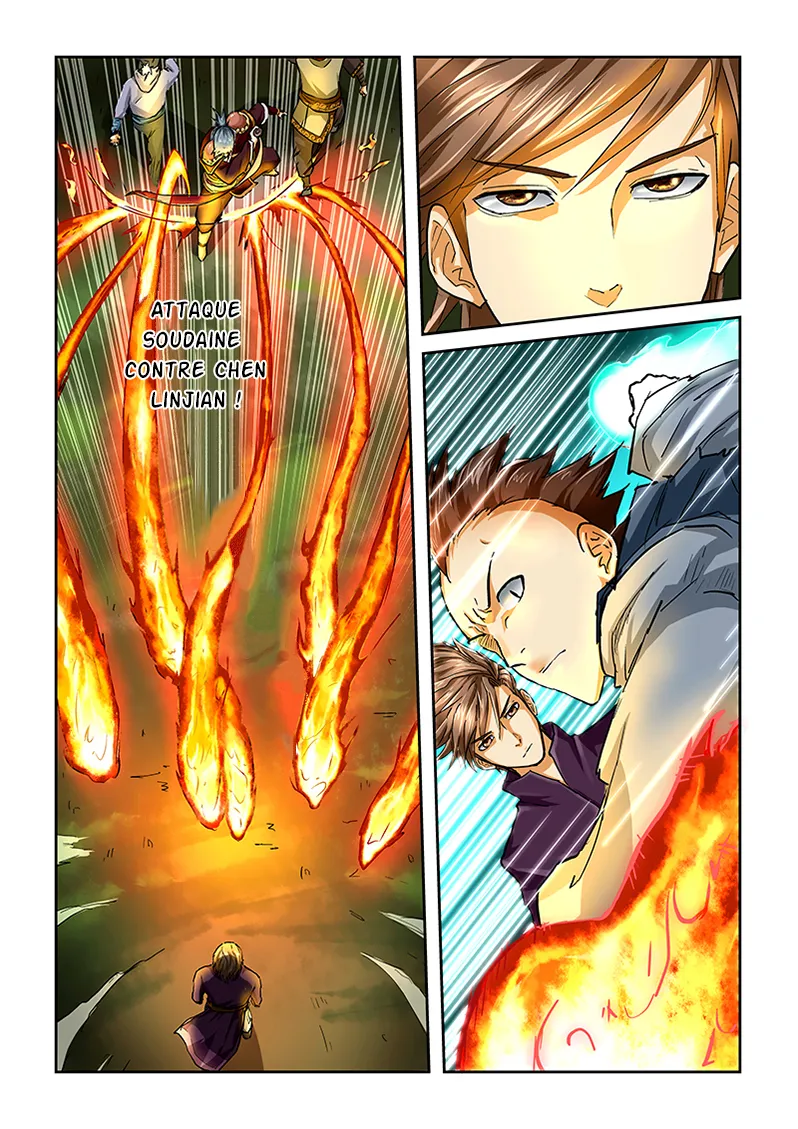 Tales Of Demons And Gods: Chapter chapitre-44 - Page 2