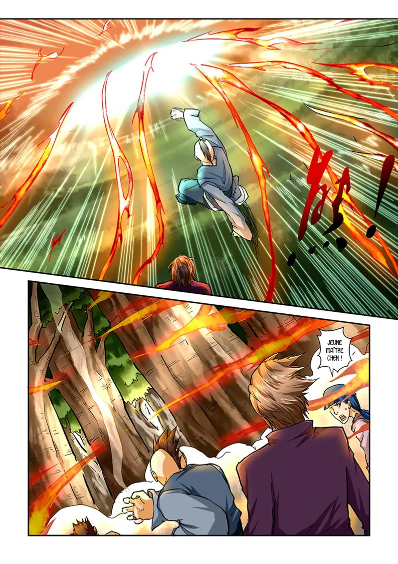 Tales Of Demons And Gods: Chapter chapitre-44 - Page 3