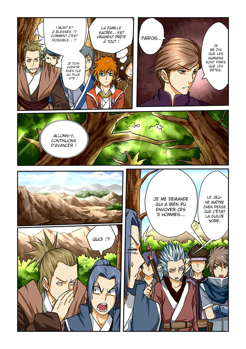 Tales Of Demons And Gods: Chapter chapitre-44 - Page 6