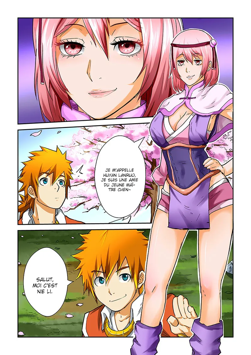Tales Of Demons And Gods: Chapter chapitre-44 - Page 8