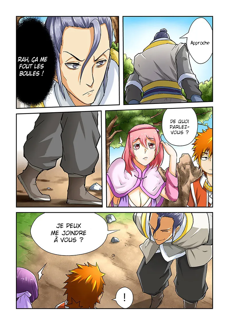 Tales Of Demons And Gods: Chapter chapitre-45 - Page 3