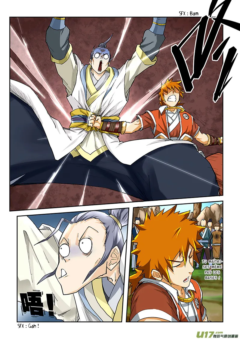 Tales Of Demons And Gods: Chapter chapitre-46 - Page 6