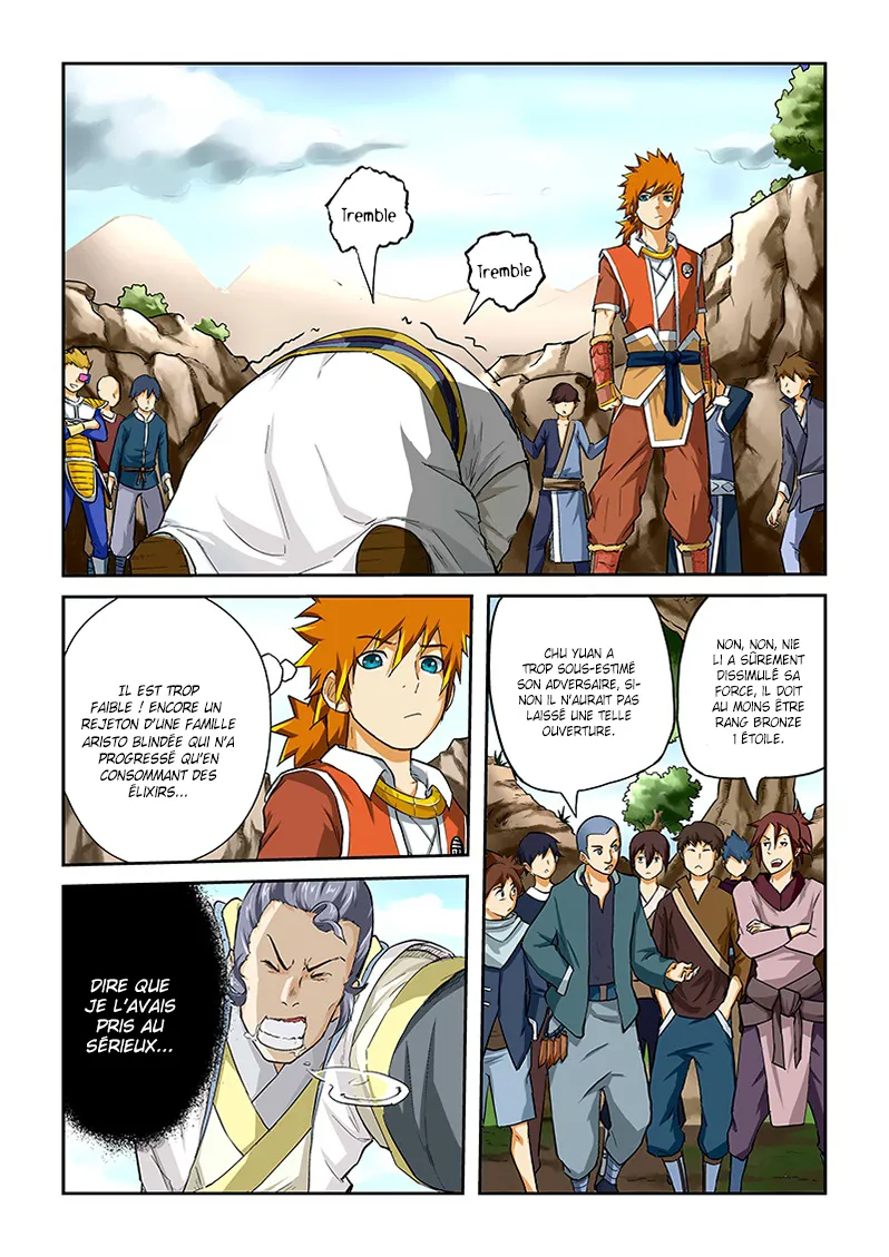 Tales Of Demons And Gods: Chapter chapitre-46 - Page 8