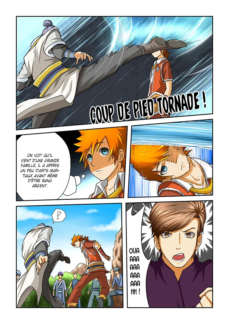 Tales Of Demons And Gods: Chapter chapitre-47 - Page 3